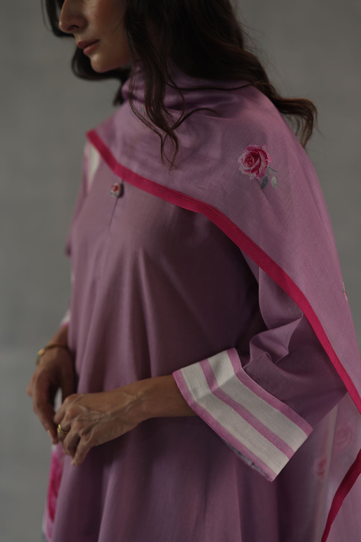 Mirage Kurta Set