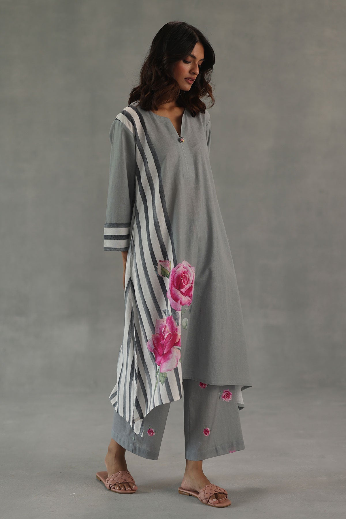 Mirage Kurta Set