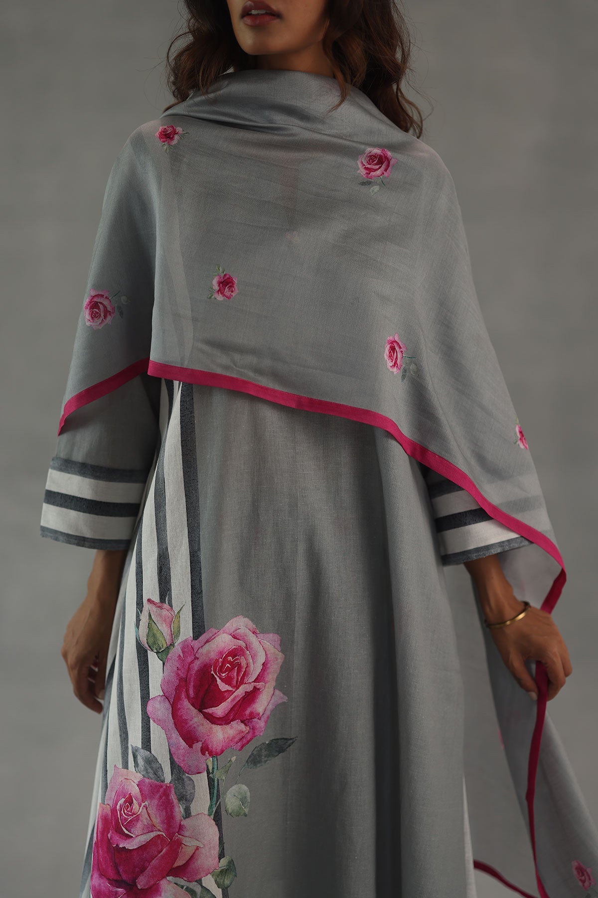 Mirage Kurta Set