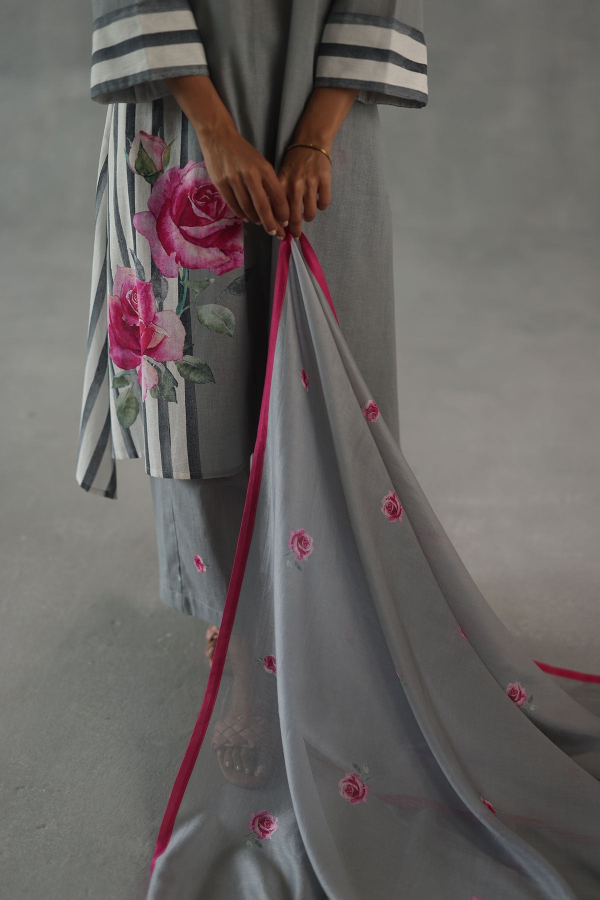 Mirage Kurta Set