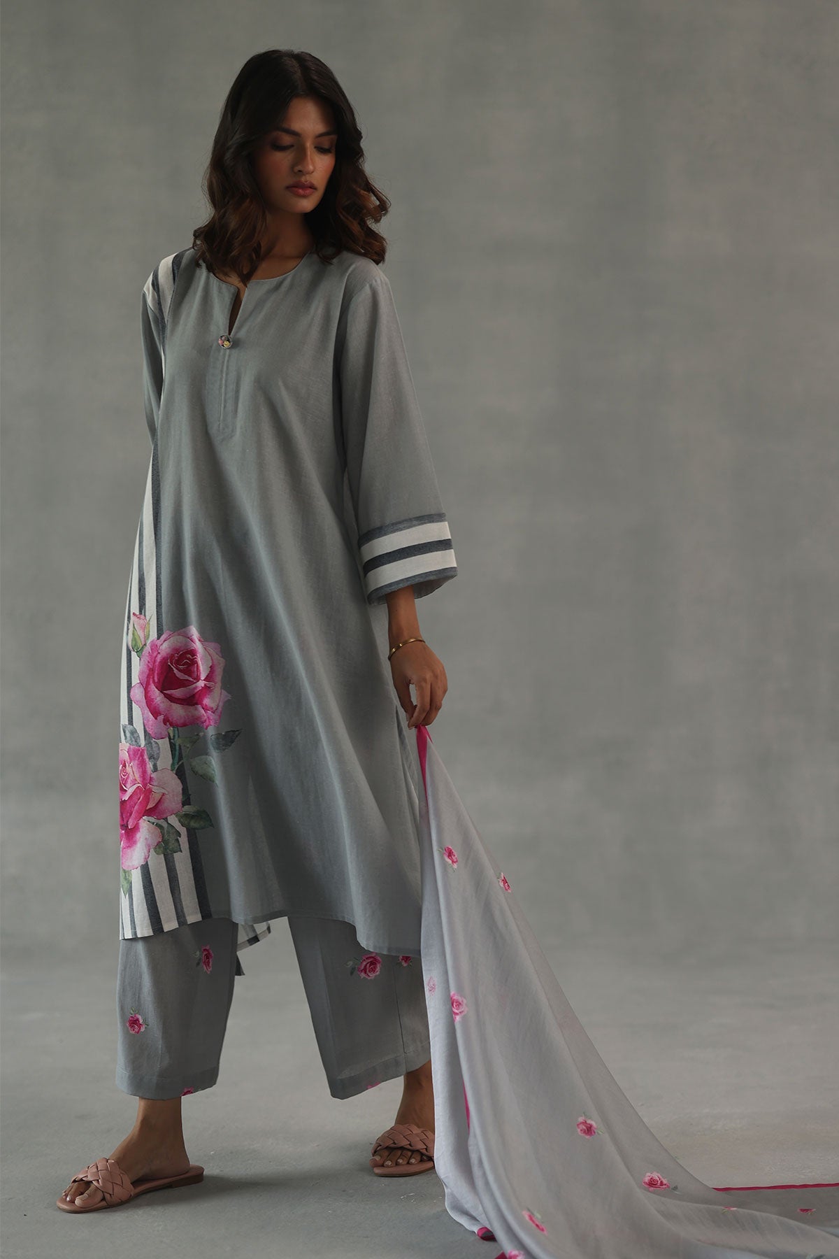 Mirage Kurta Set