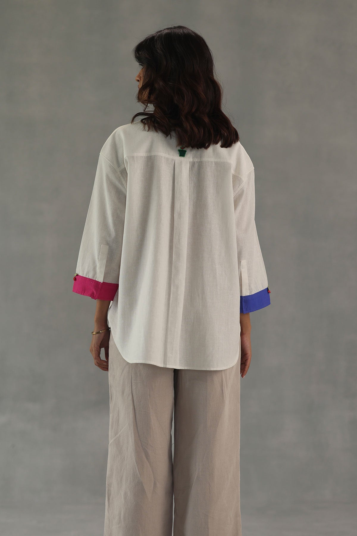 Secret Garden Top