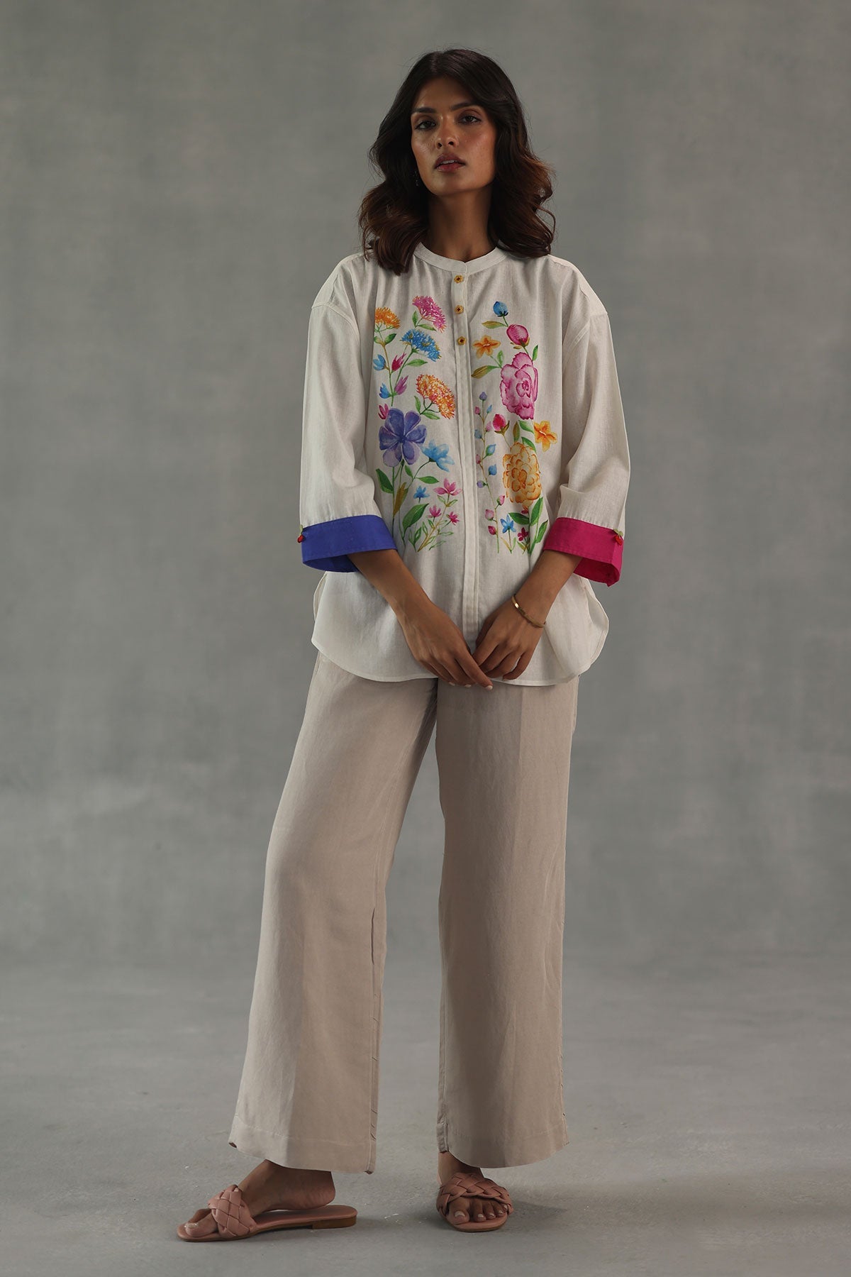 Secret Garden Top