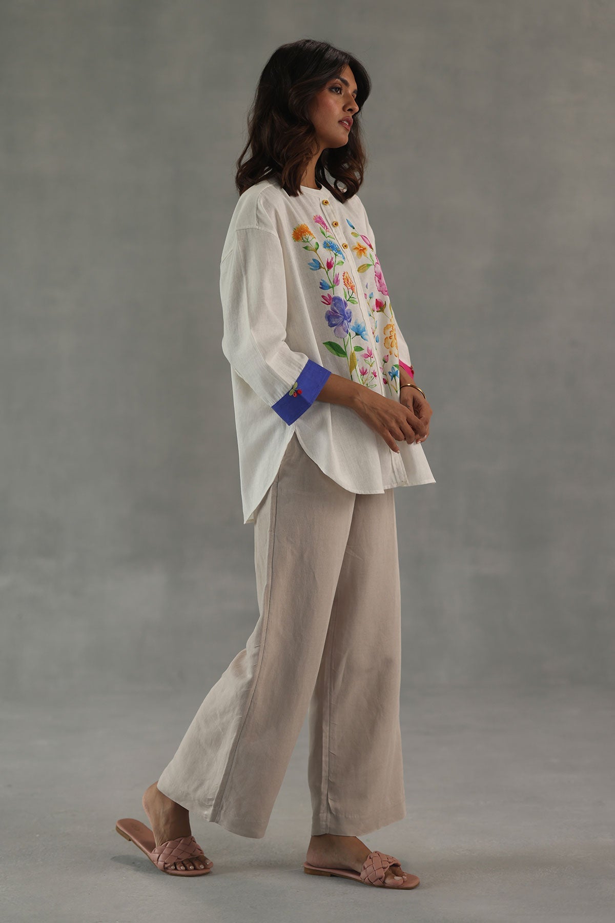 Secret Garden Top