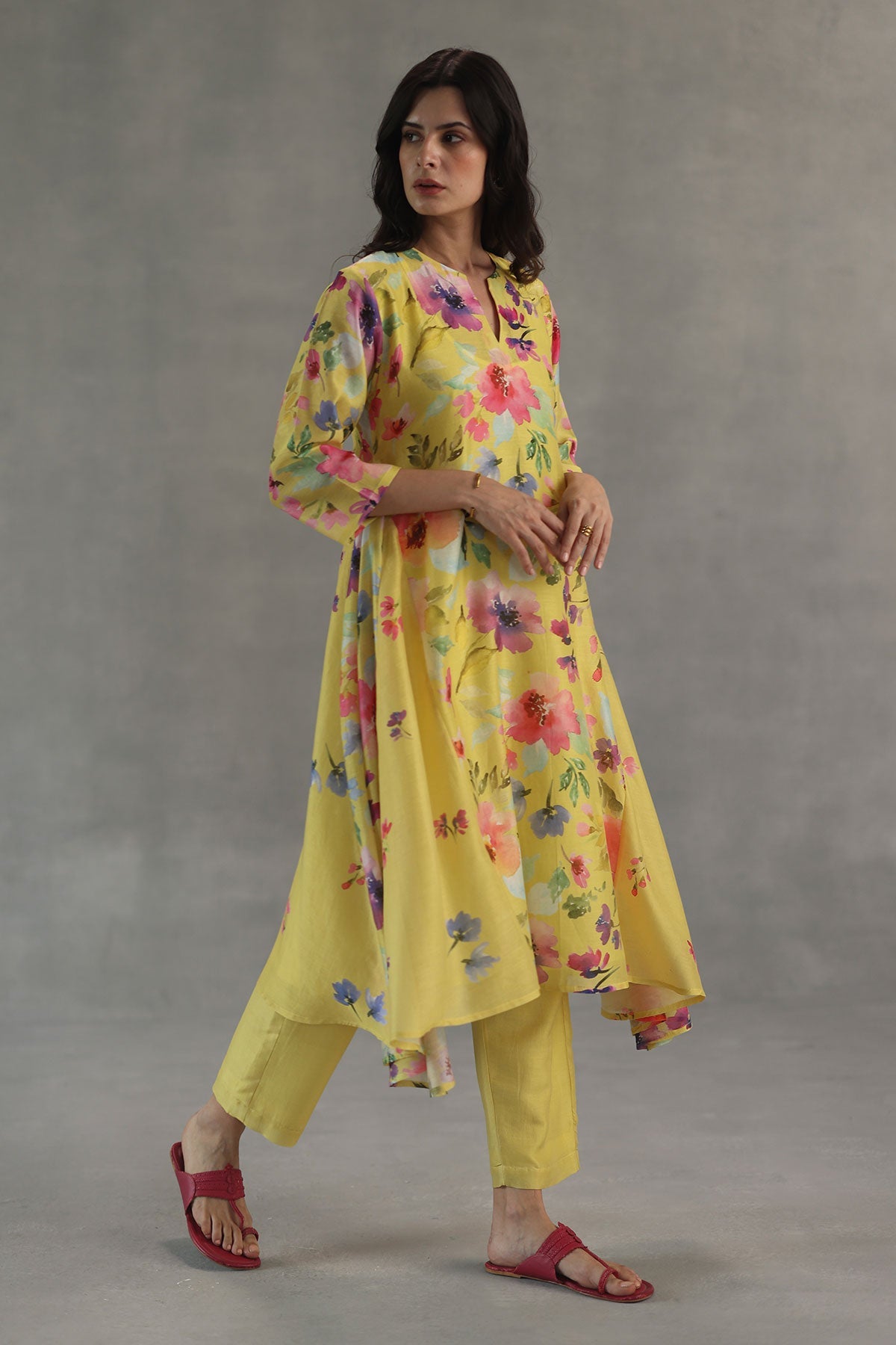 Buttercup Kurta Set