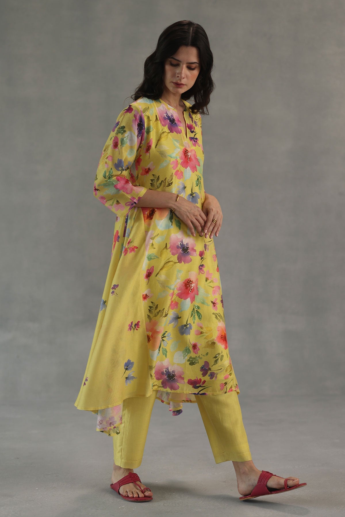 Buttercup Kurta Set