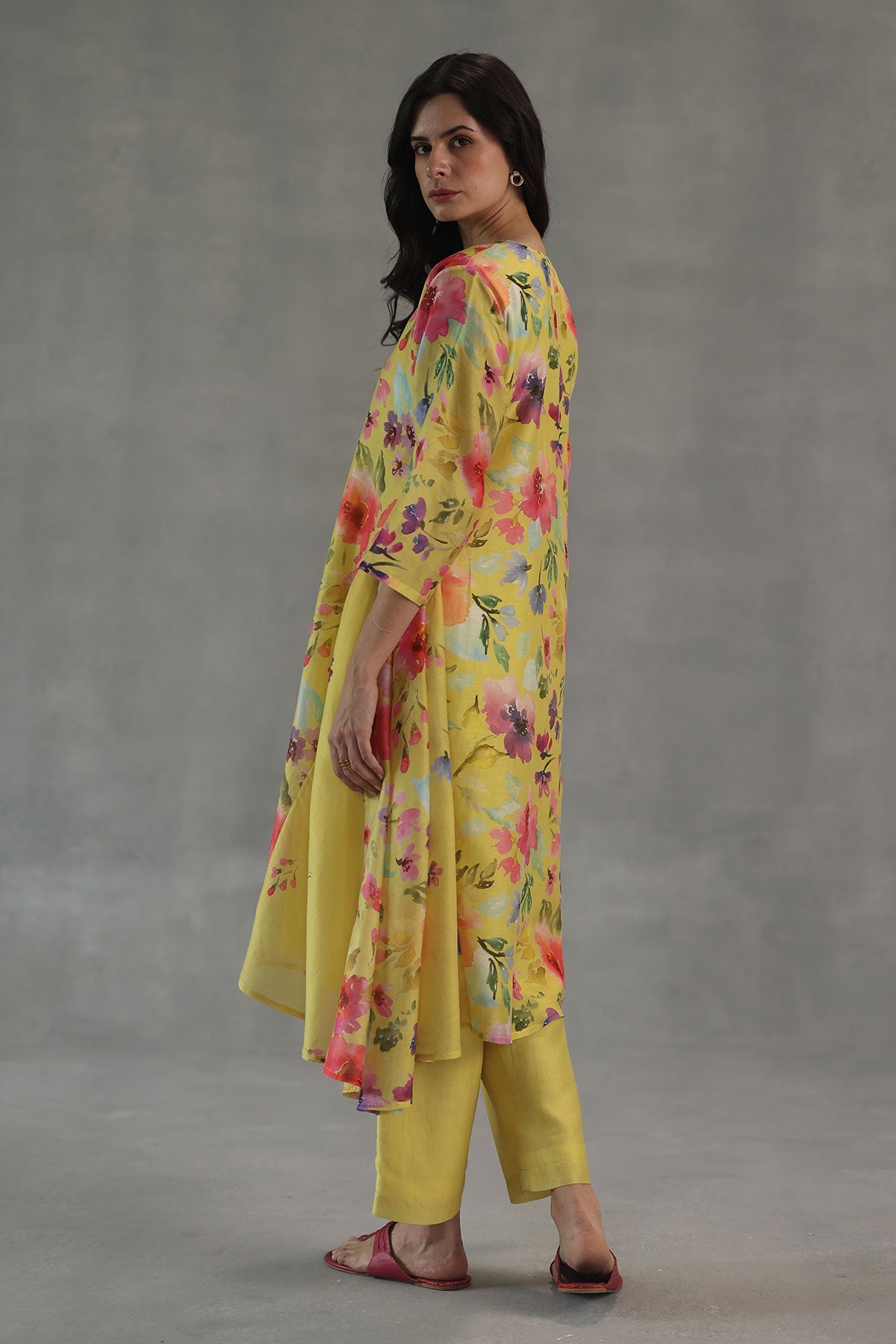 Buttercup Kurta Set