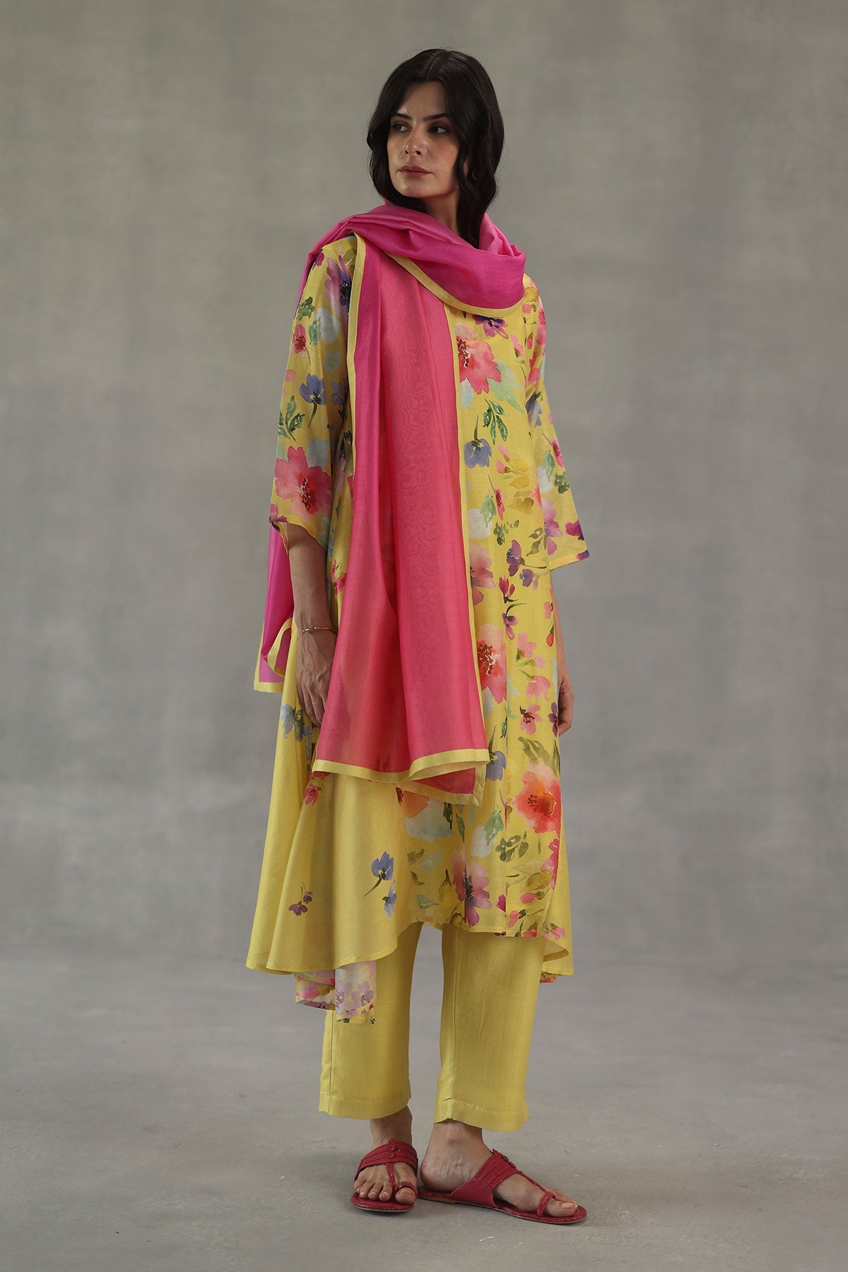 Buttercup Kurta Set