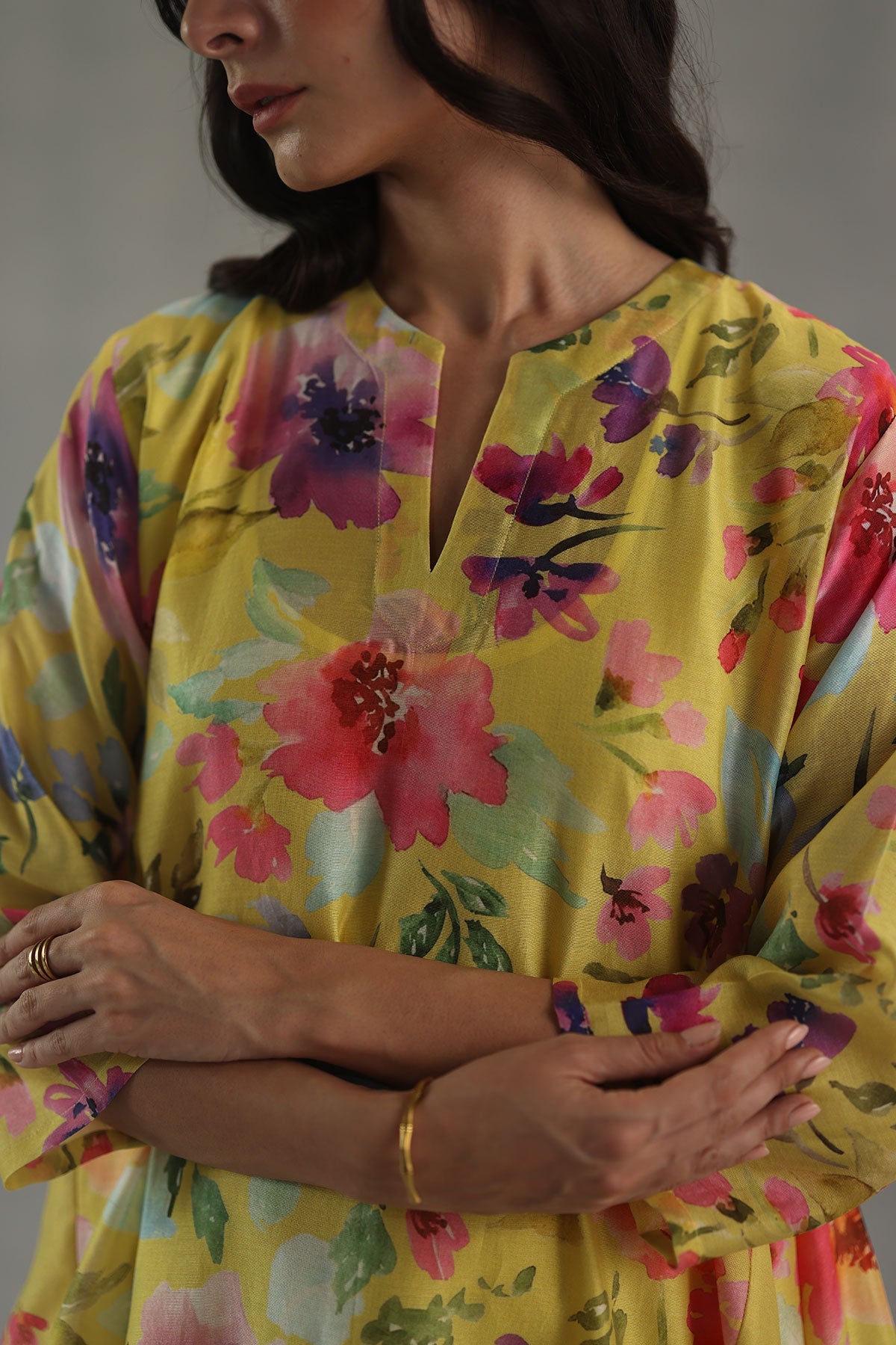 Buttercup Kurta Set