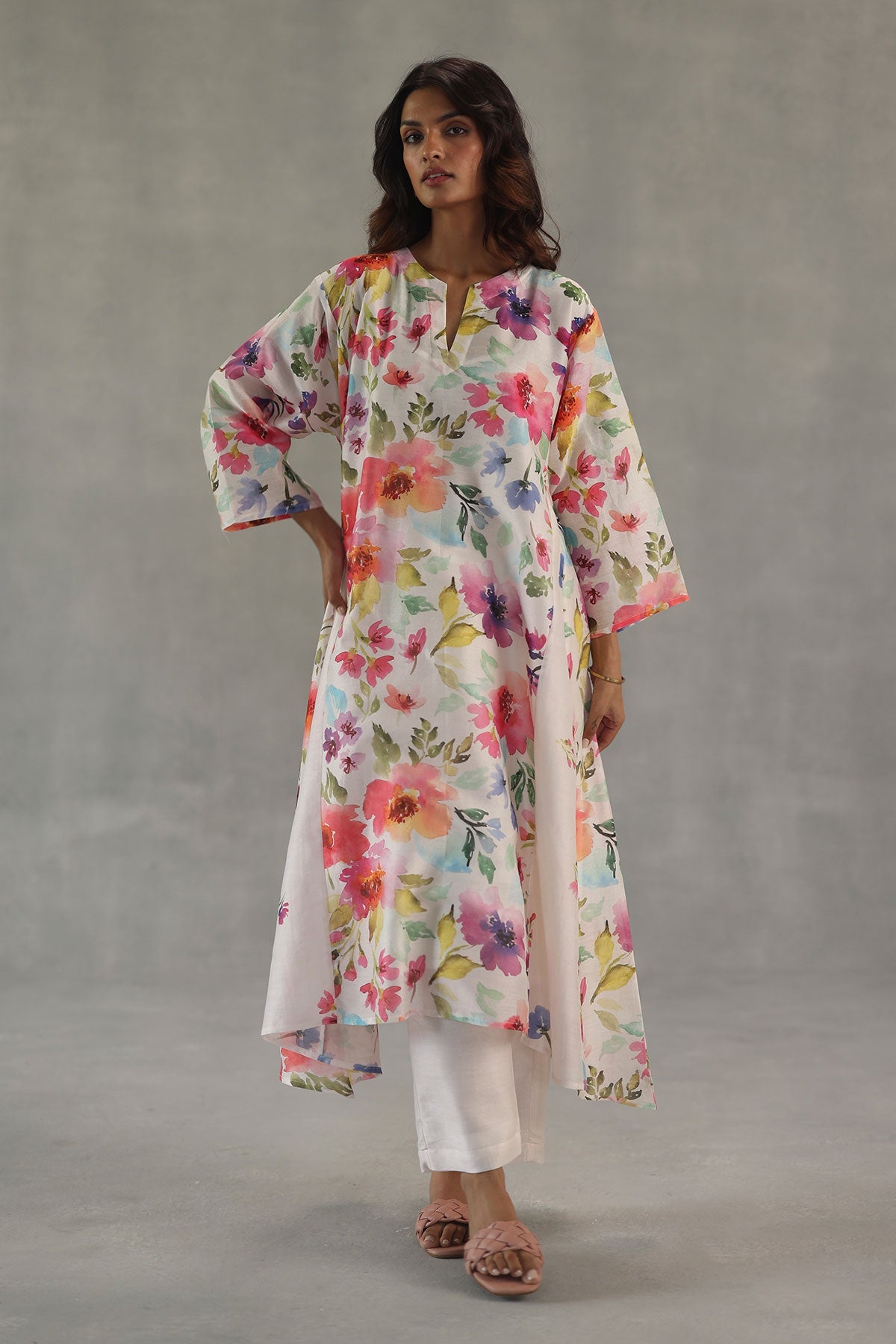 Buttercup Kurta Set
