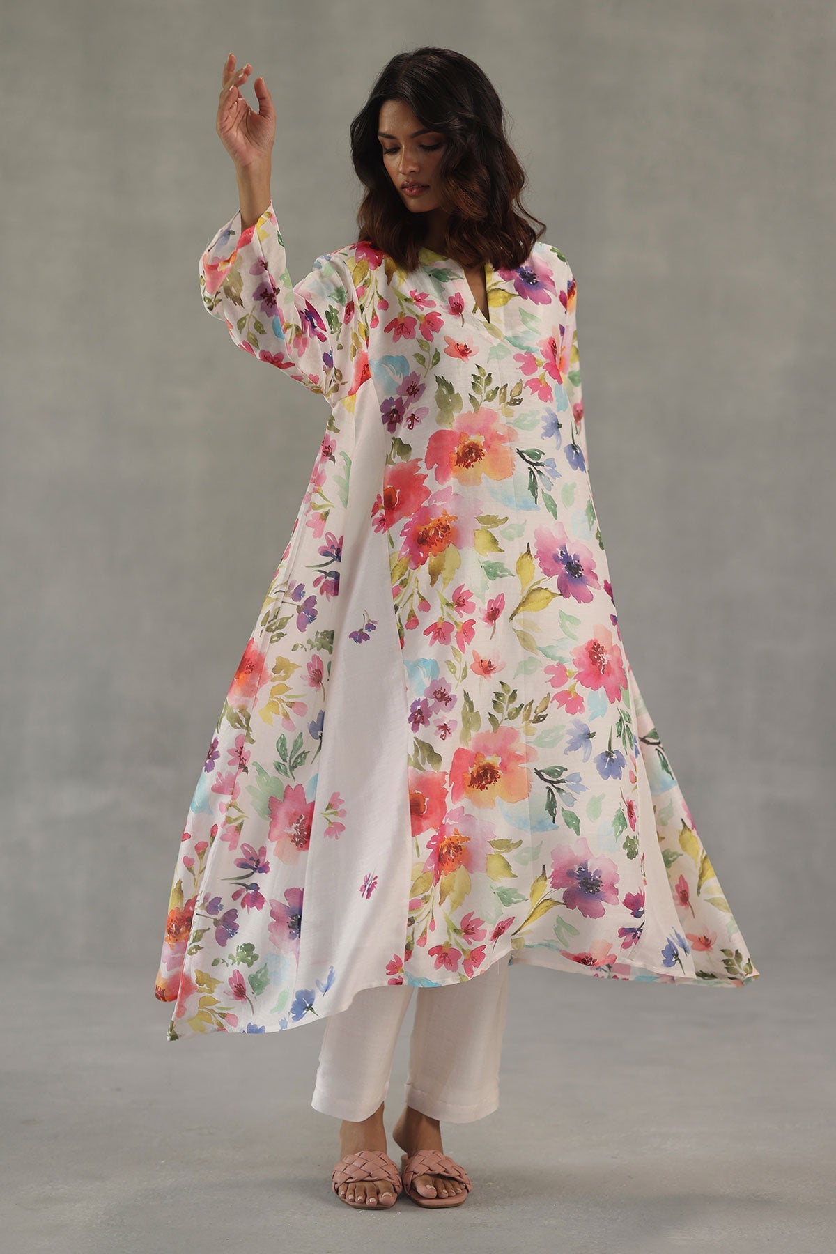 Buttercup Kurta Set