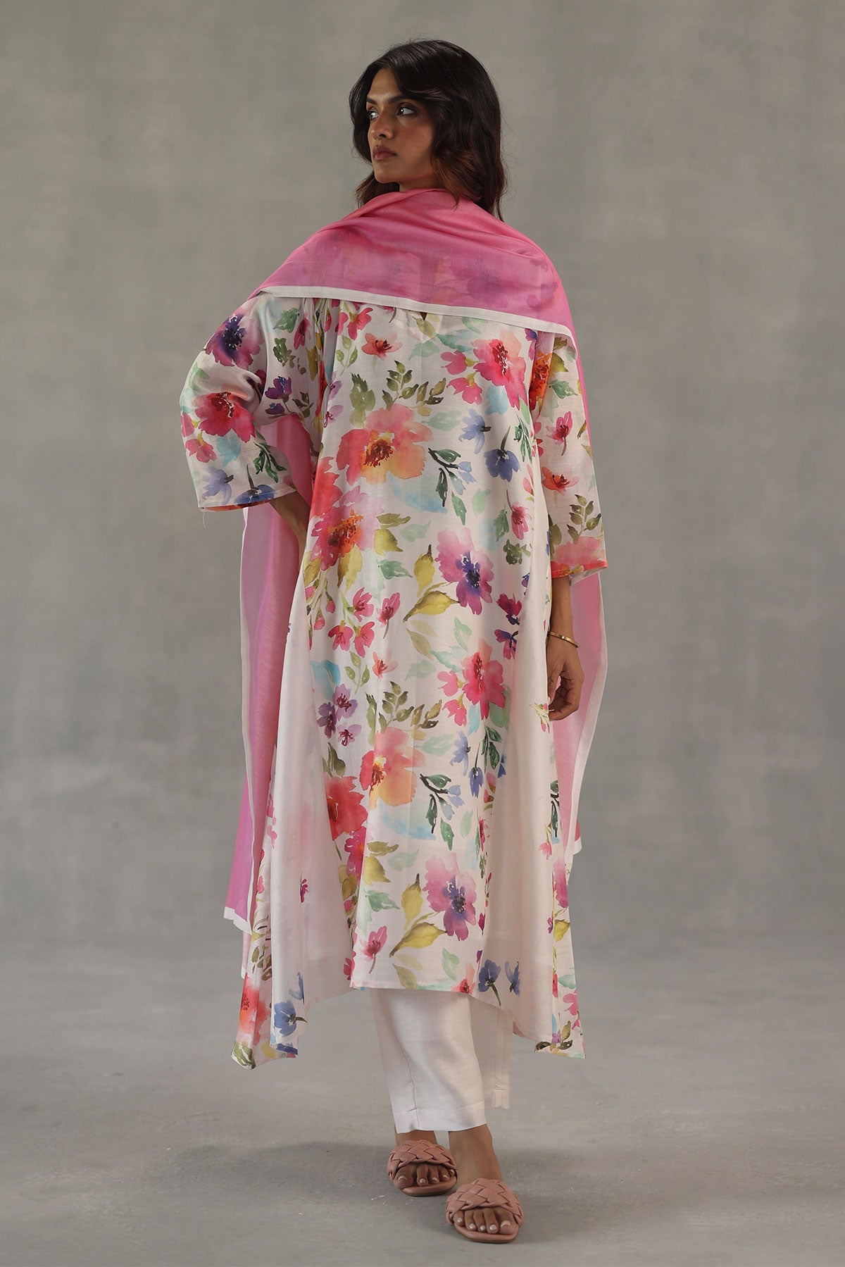 Buttercup Kurta Set