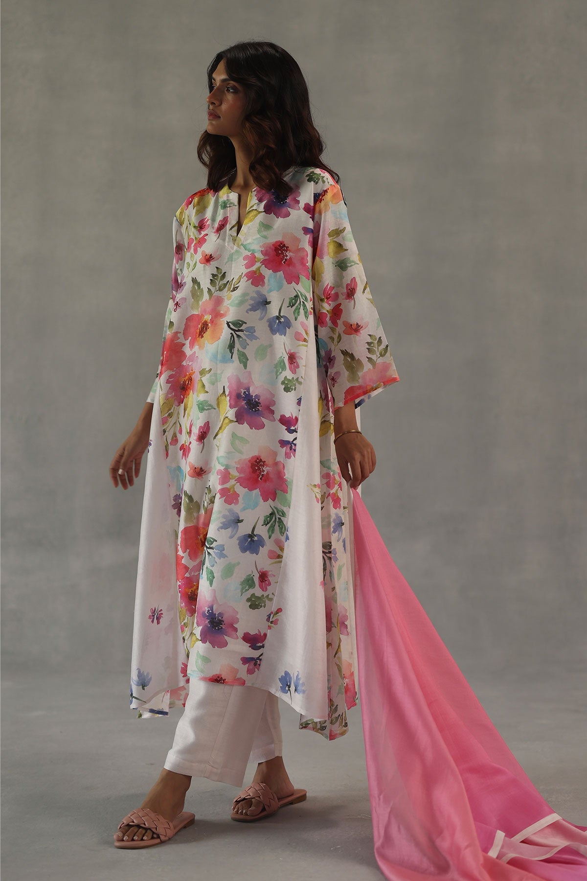 Buttercup Kurta Set