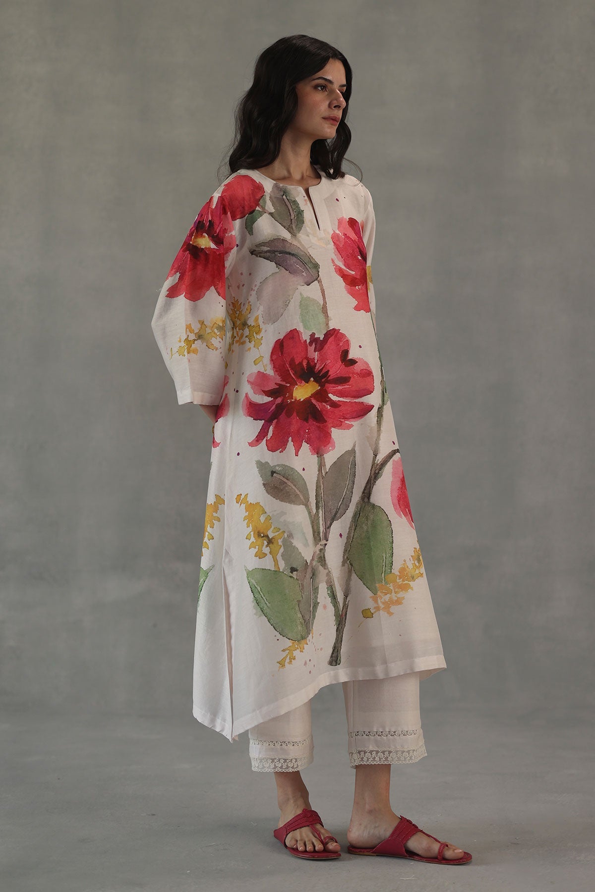 Olivia Kurta Set