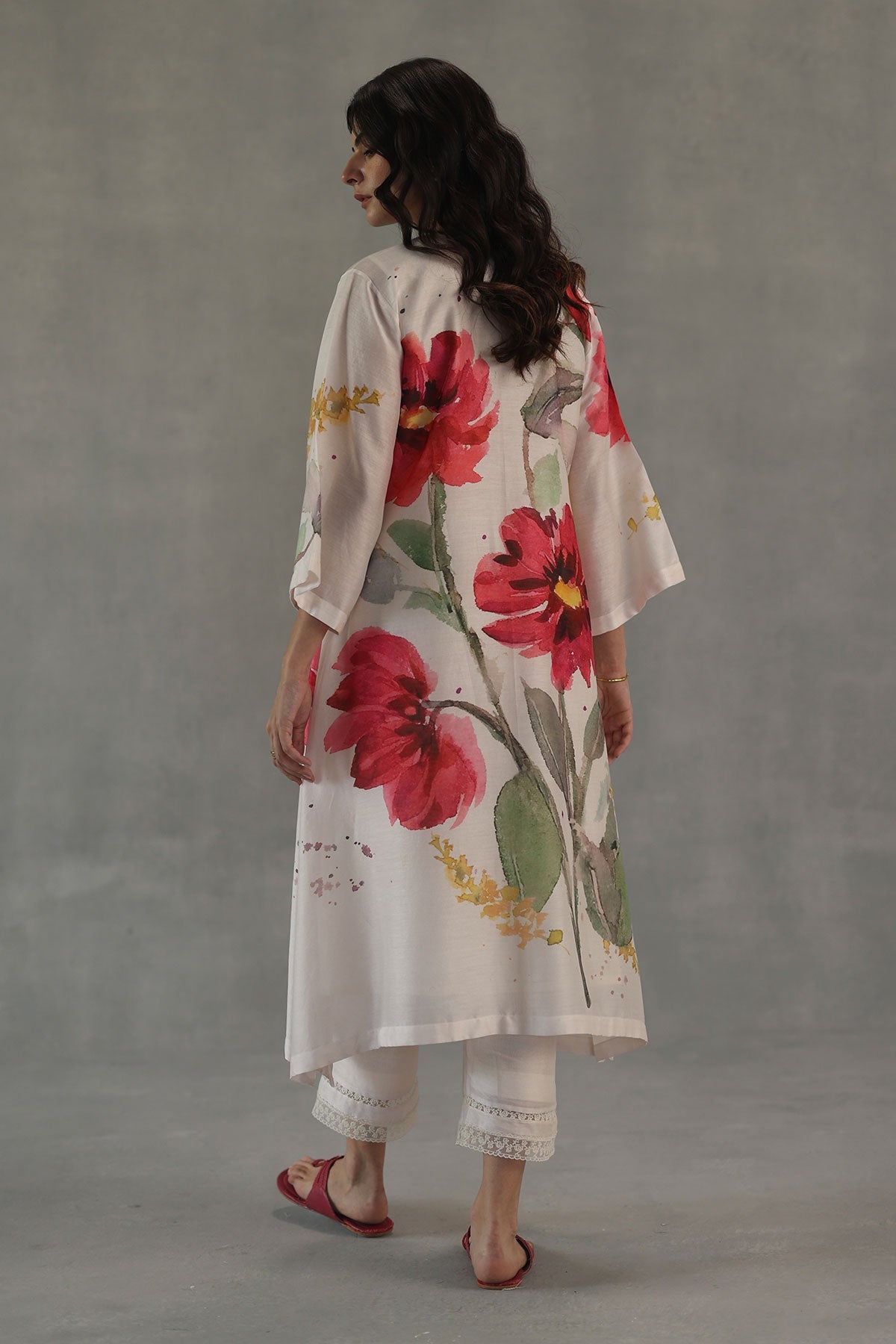 Olivia Kurta Set