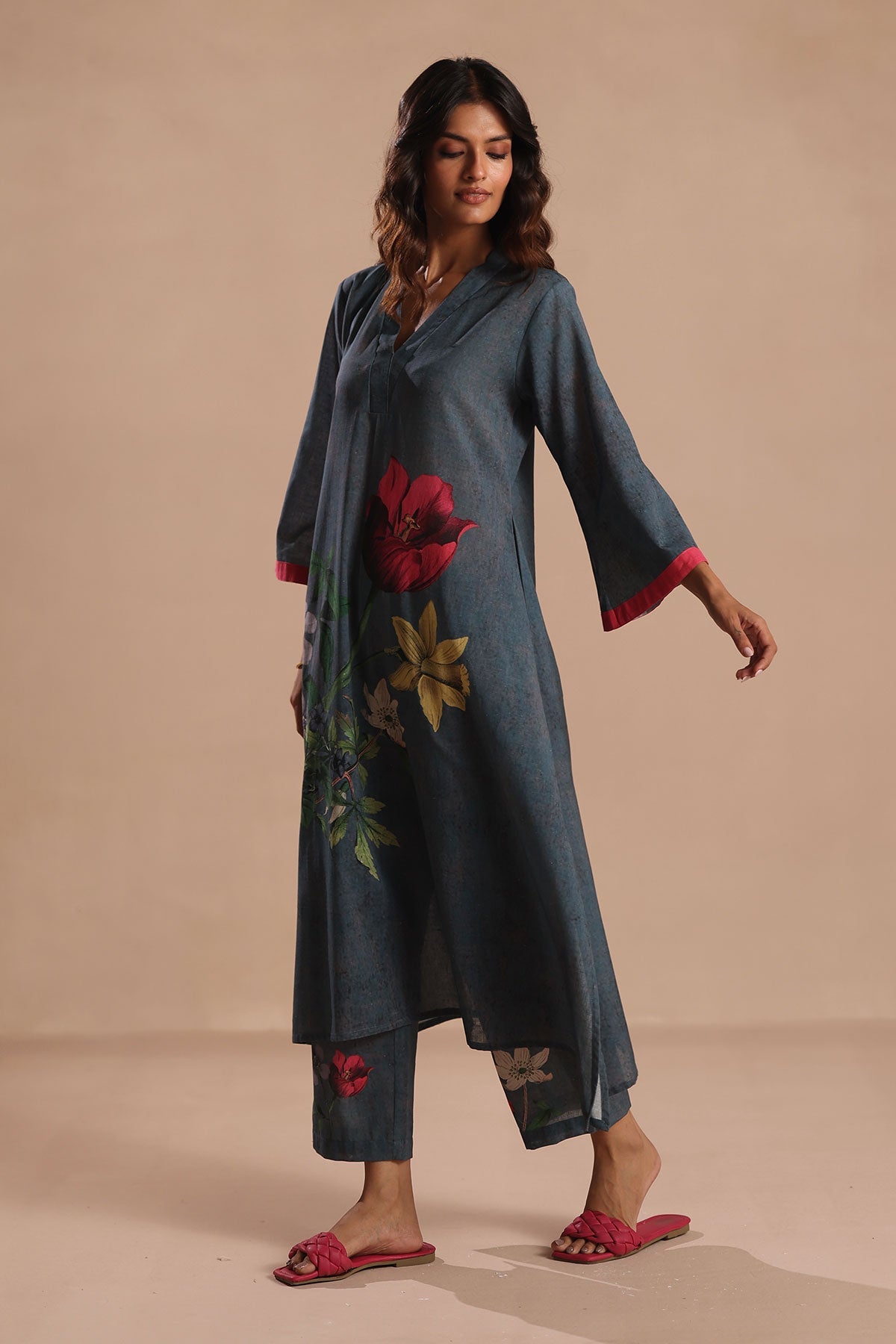 Vivienne Kurta Set