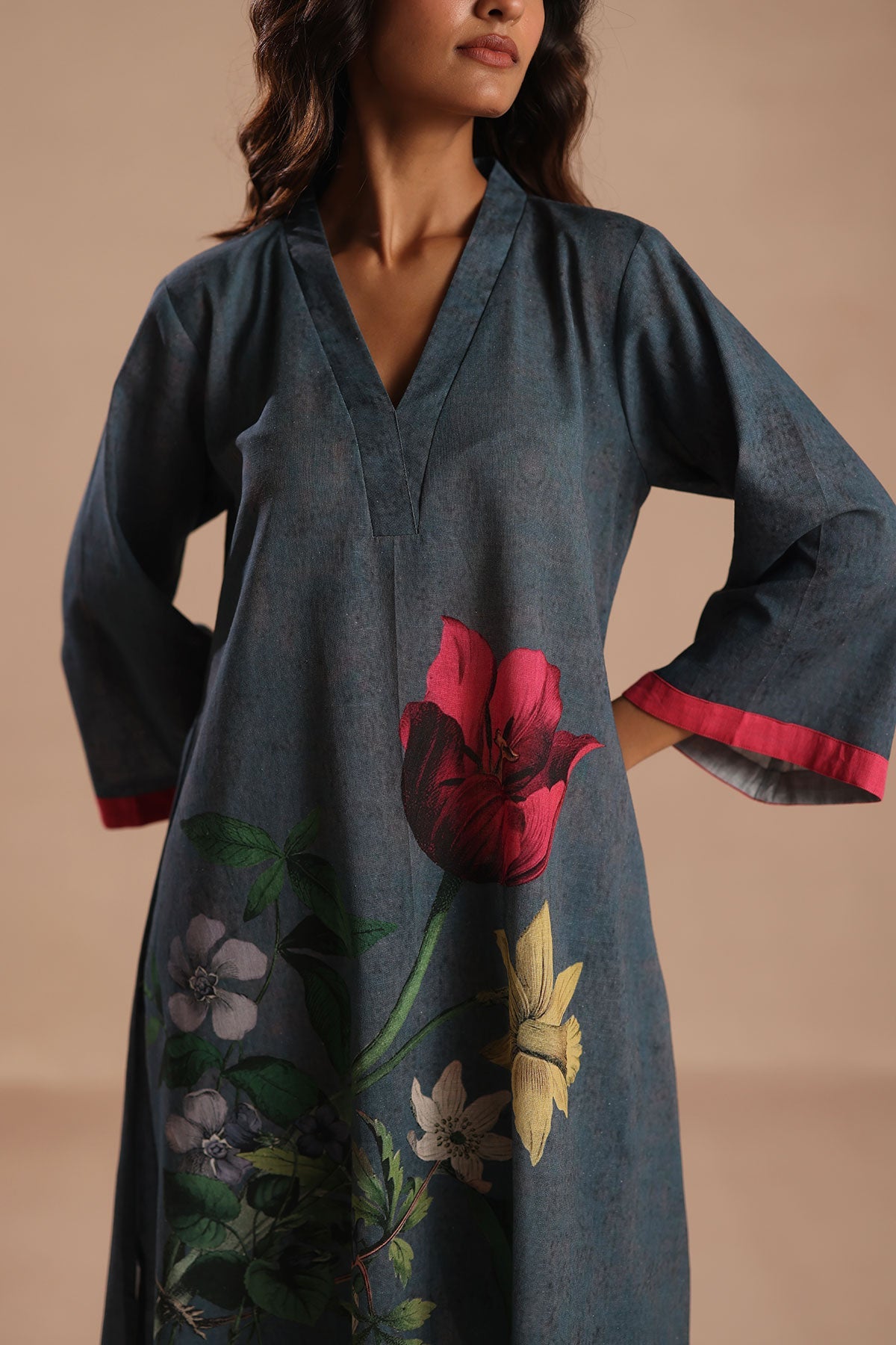 Vivienne Kurta Set