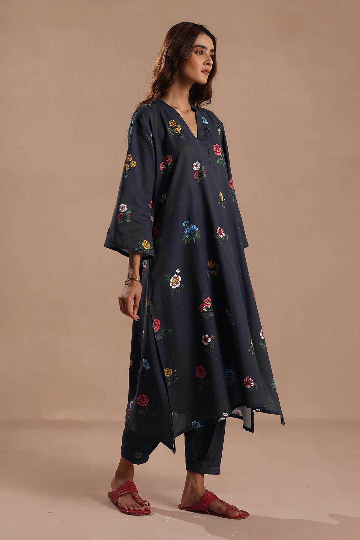 Eva Kurta Set