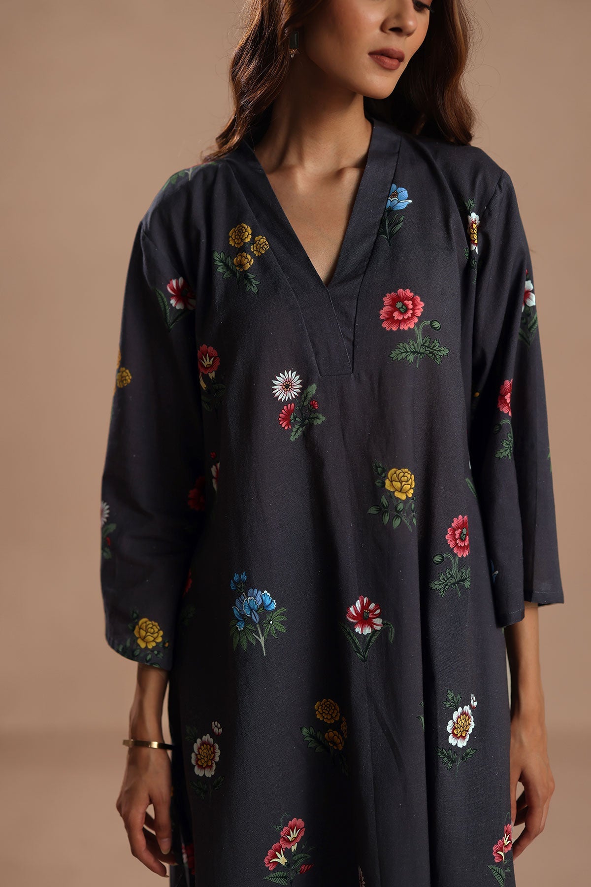 Eva Kurta Set