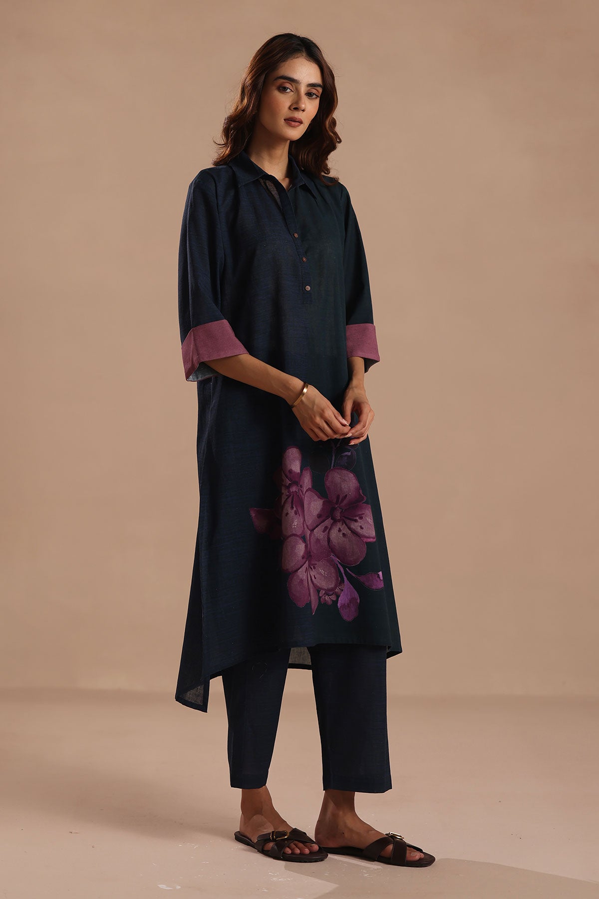 Avery Kurta Set