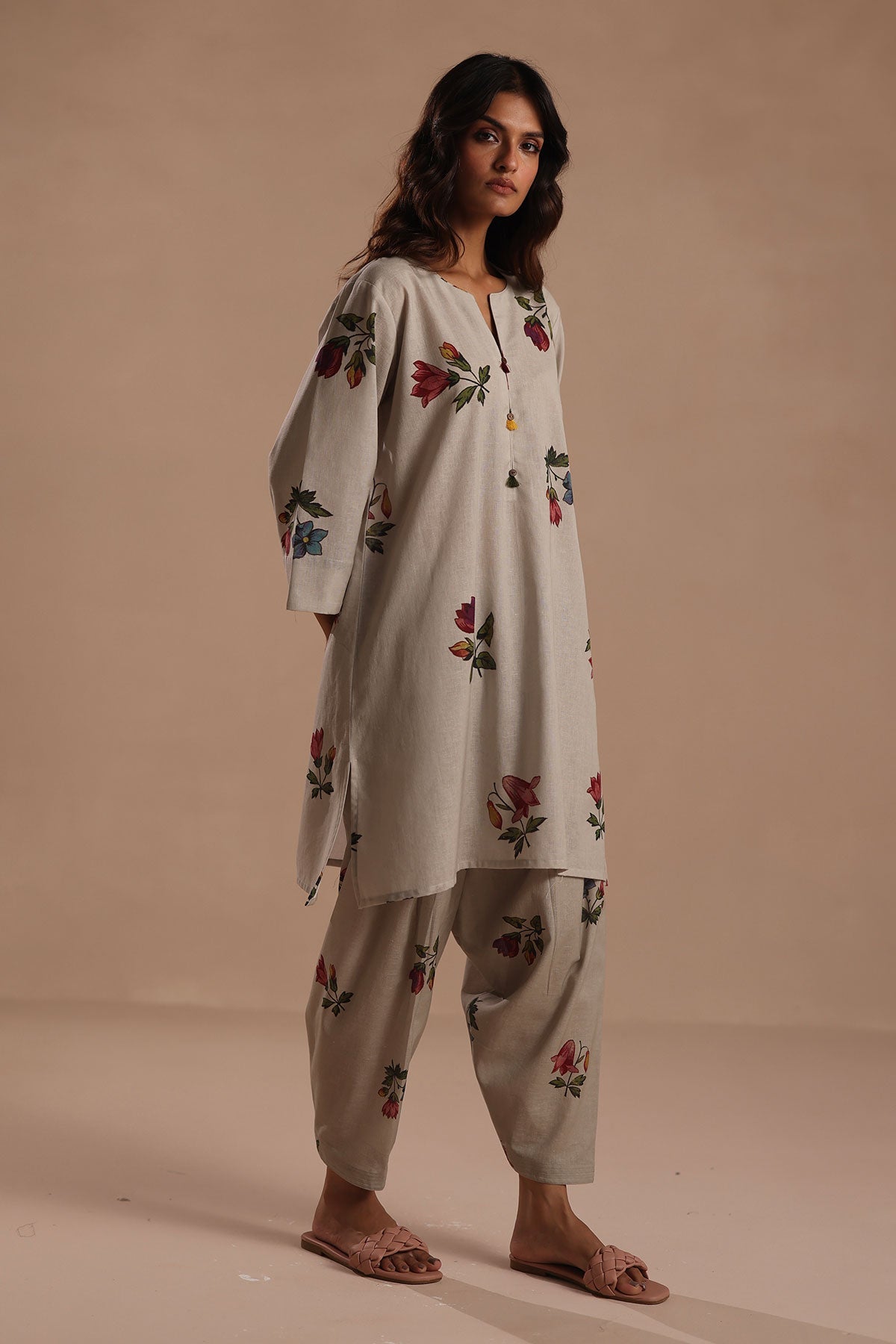 Ella Kurta Set