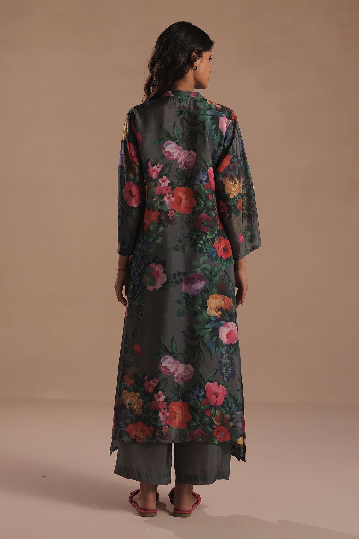 Carnation Kurta Set