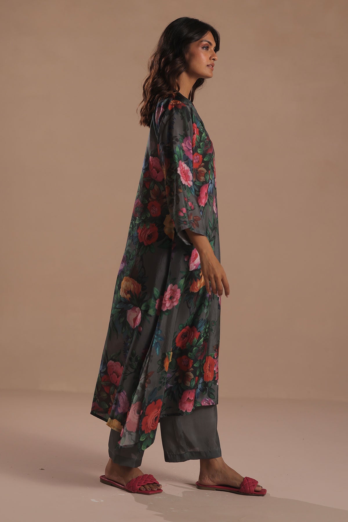 Carnation Kurta Set