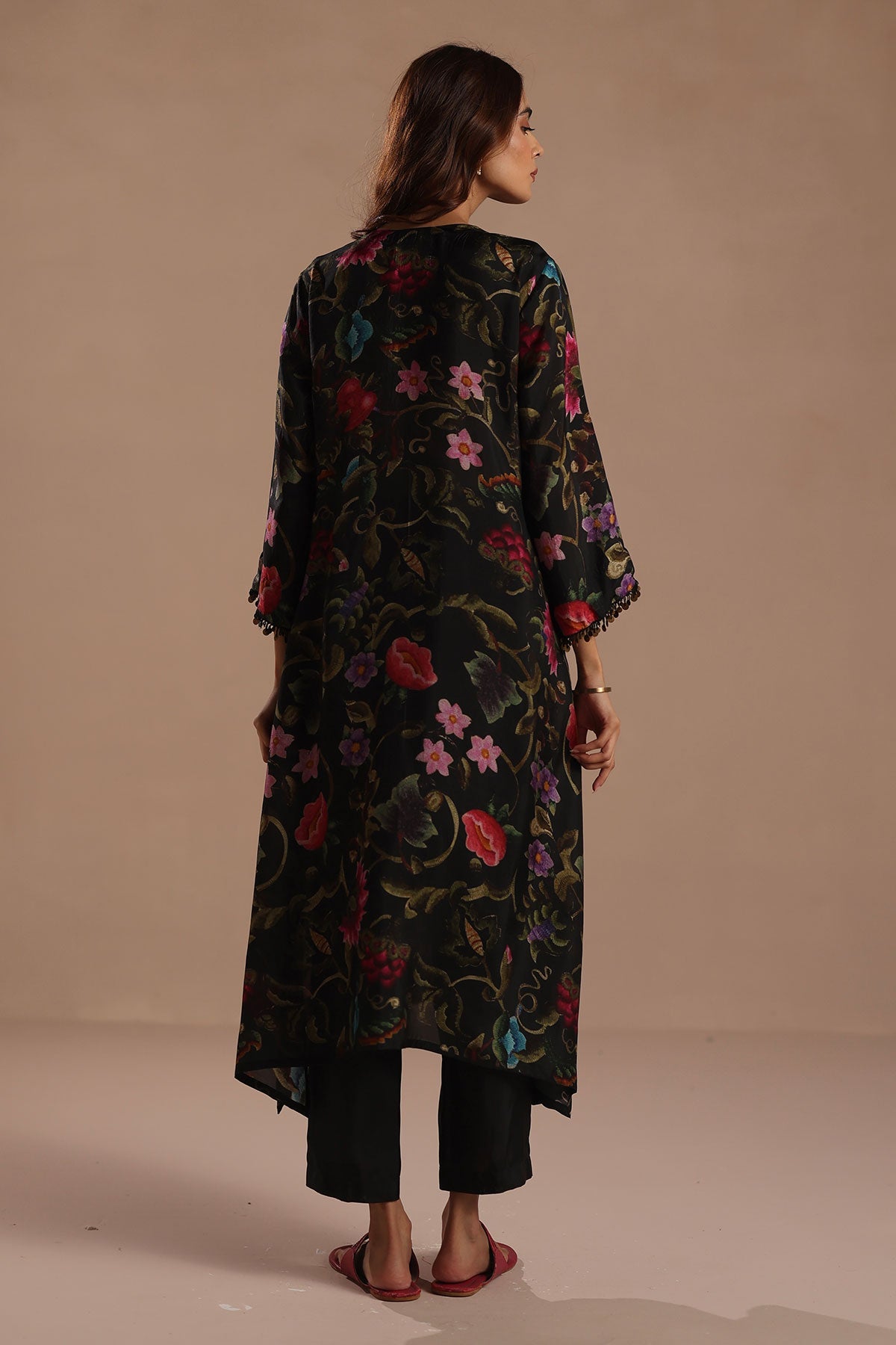 Vine Kurta Set