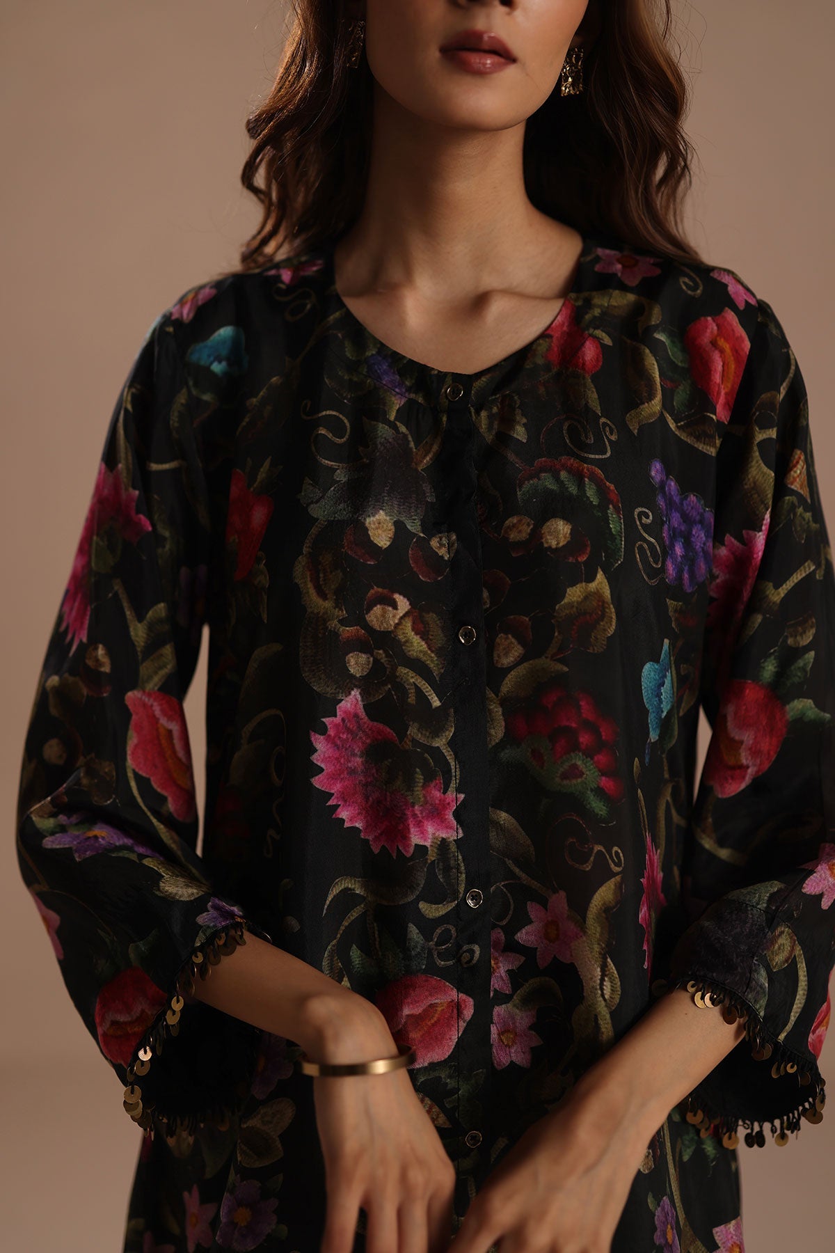 Vine Kurta Set