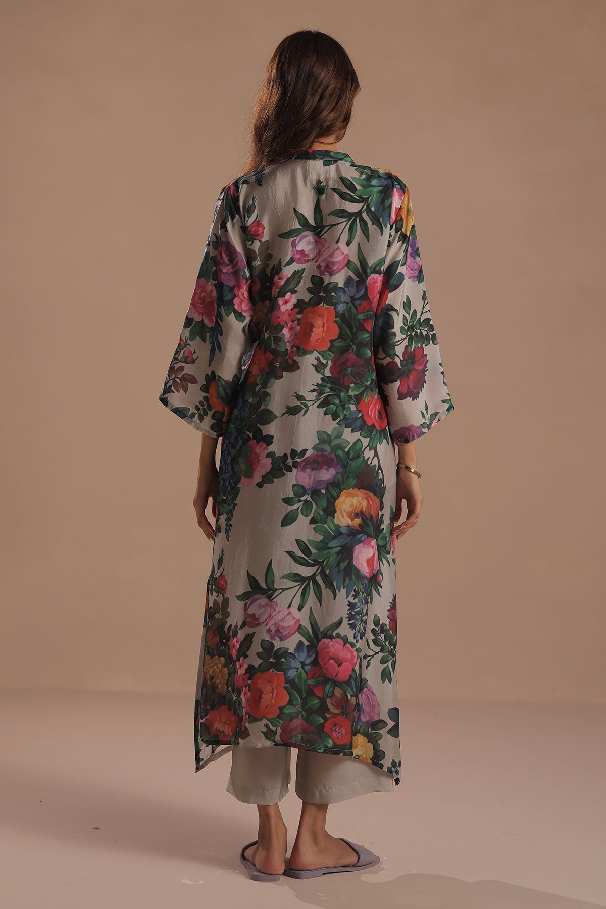 Carnation Kurta Set