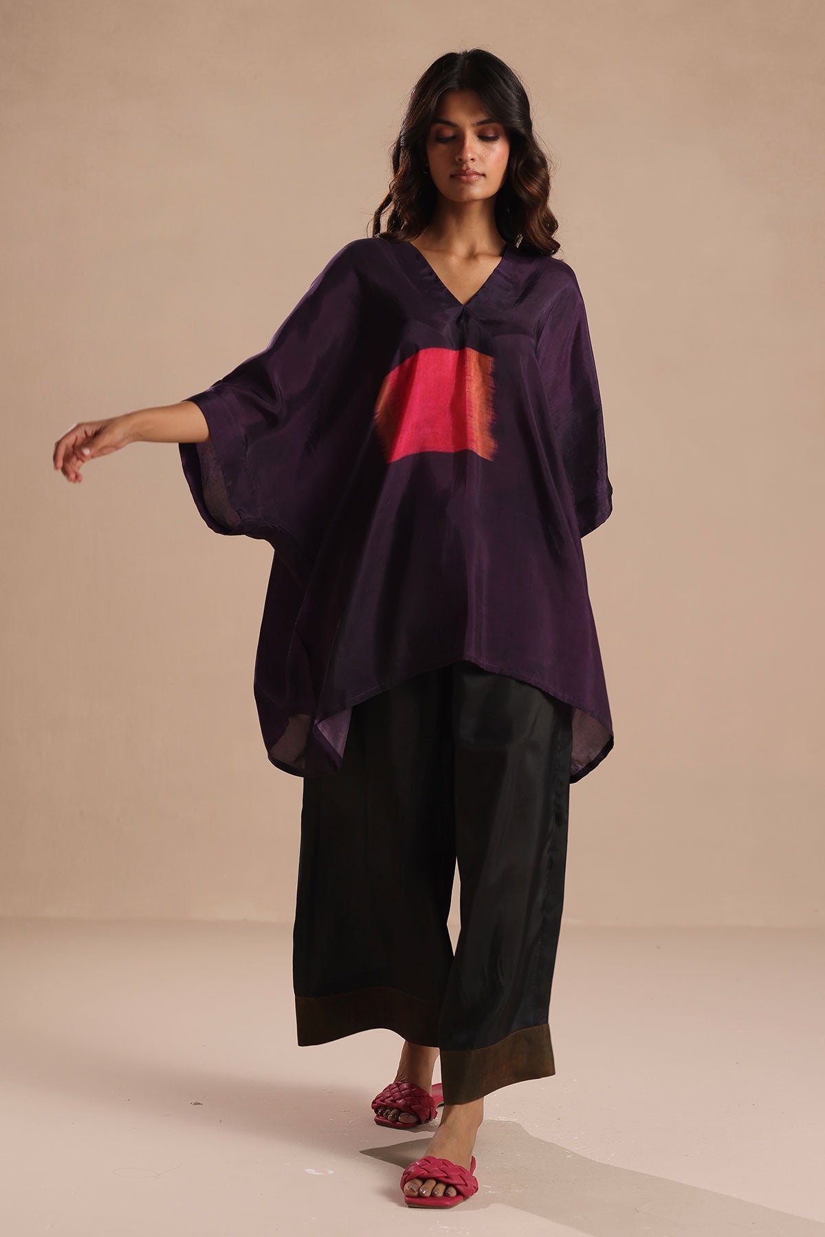Wabi Sabi Kaftan Set