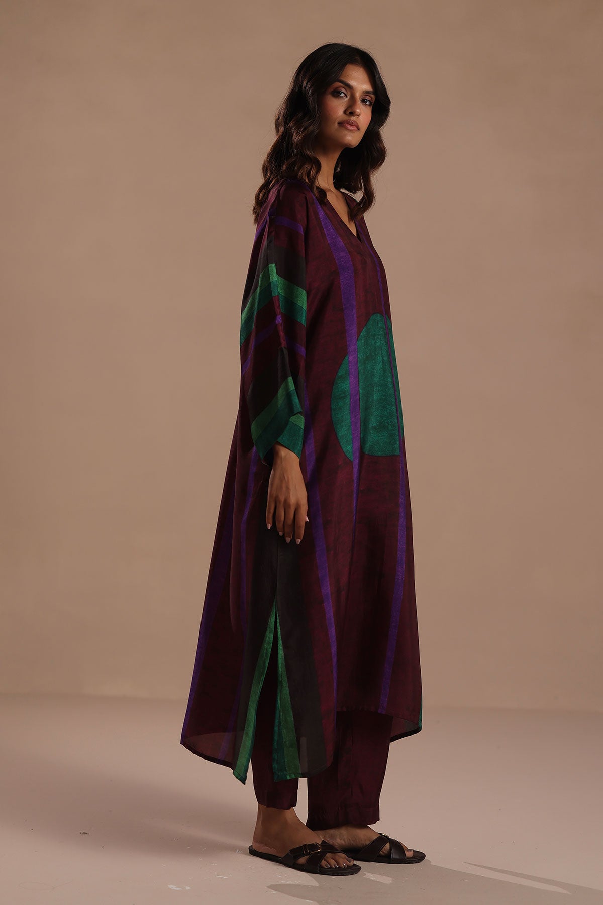 Moonwalk Kurta Set