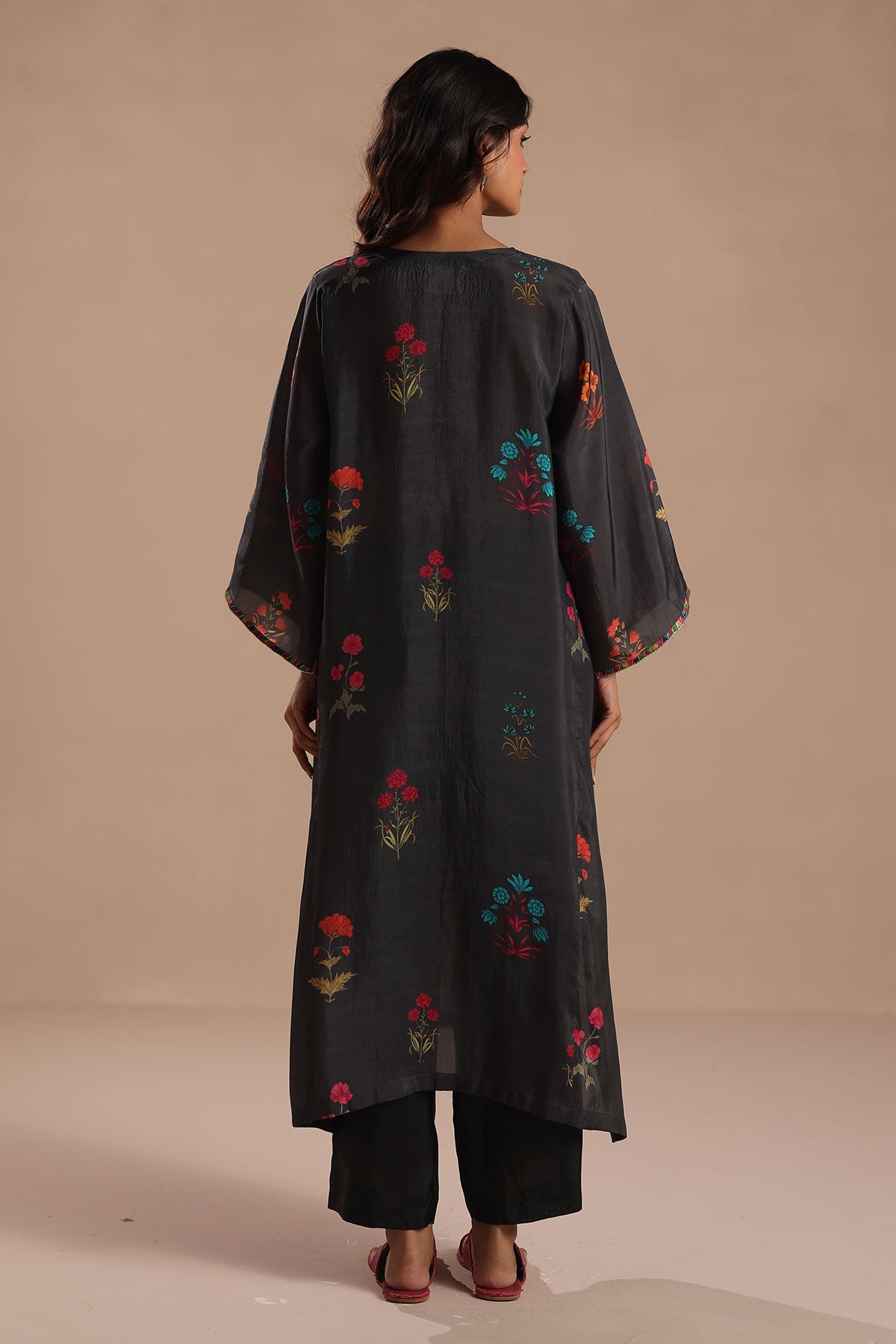 Zenia Kurta Set