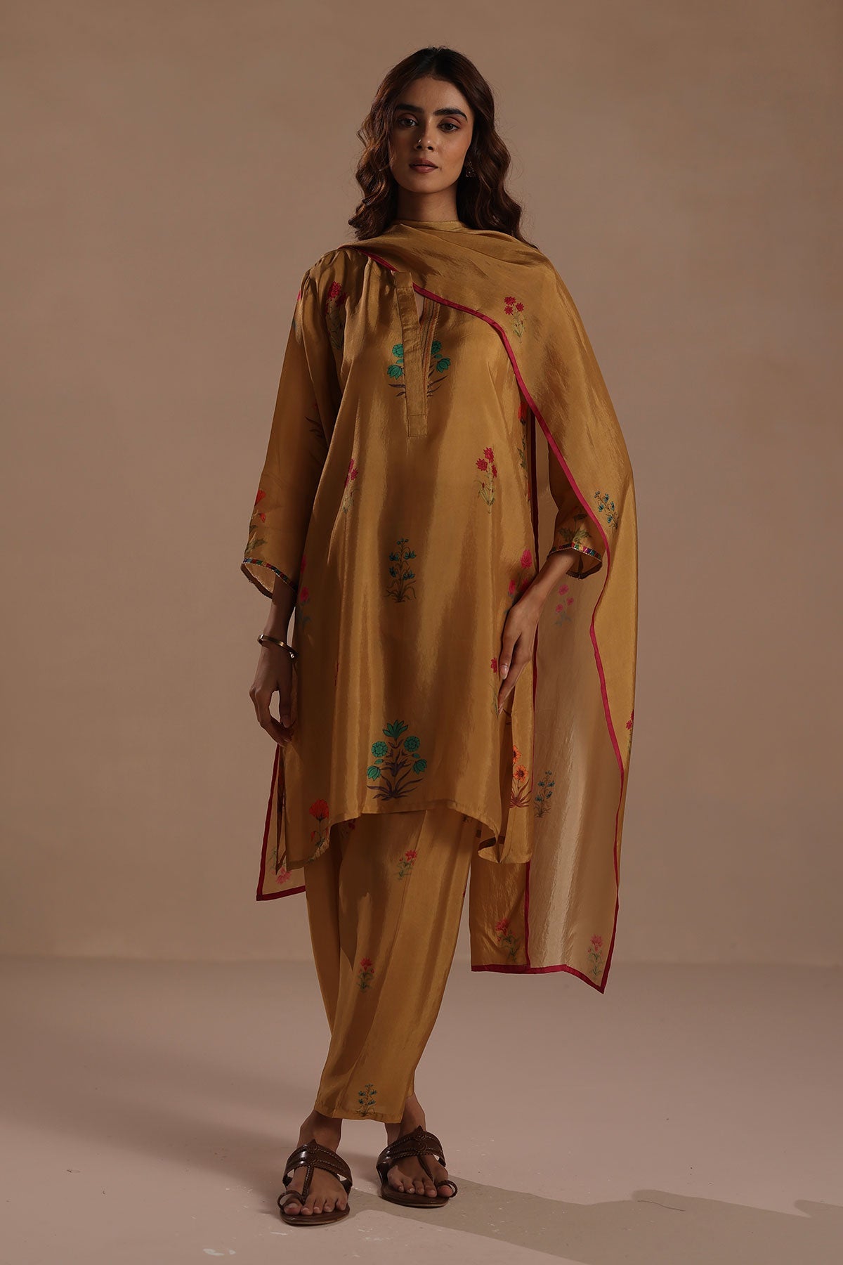 Cypress Kurta Set
