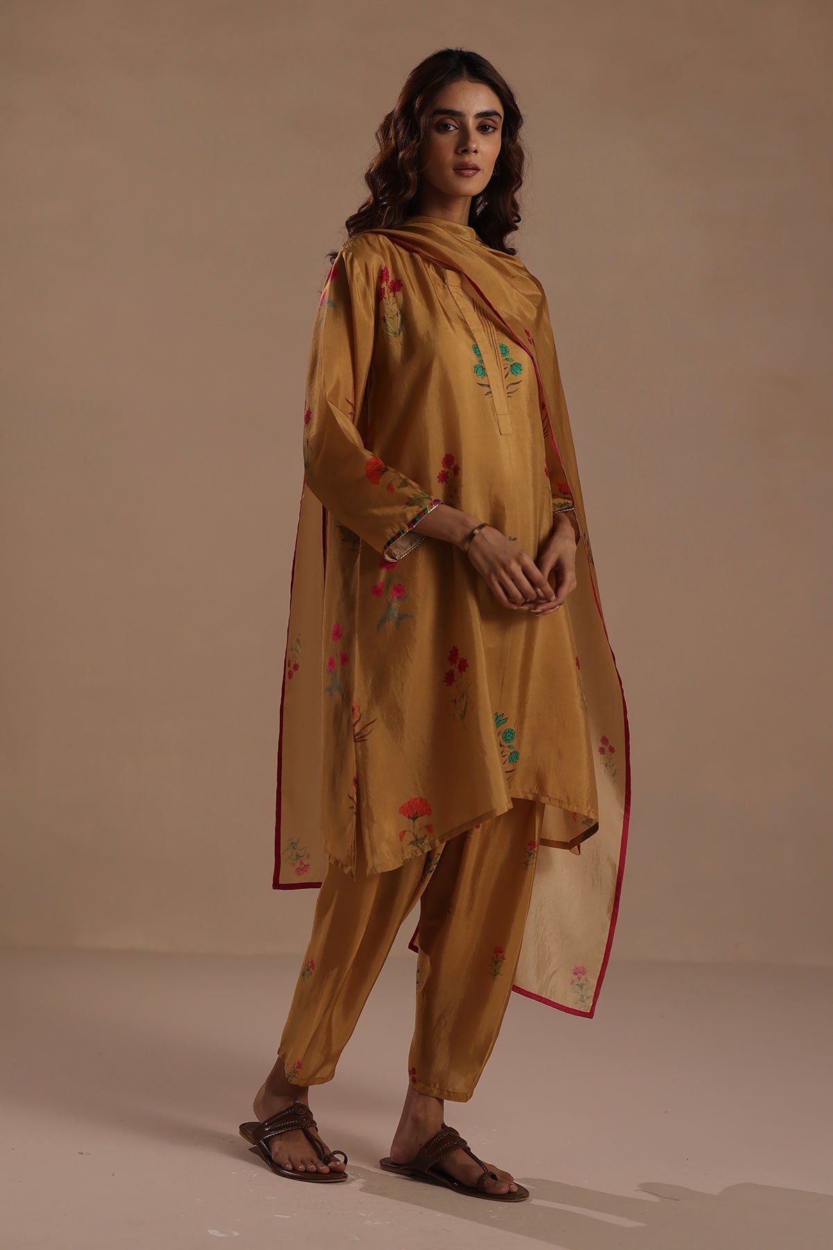 Cypress Kurta Set
