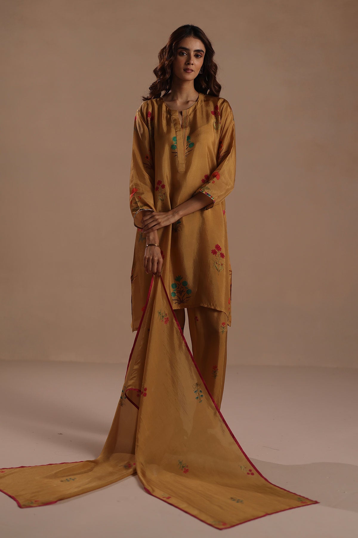 Cypress Kurta Set