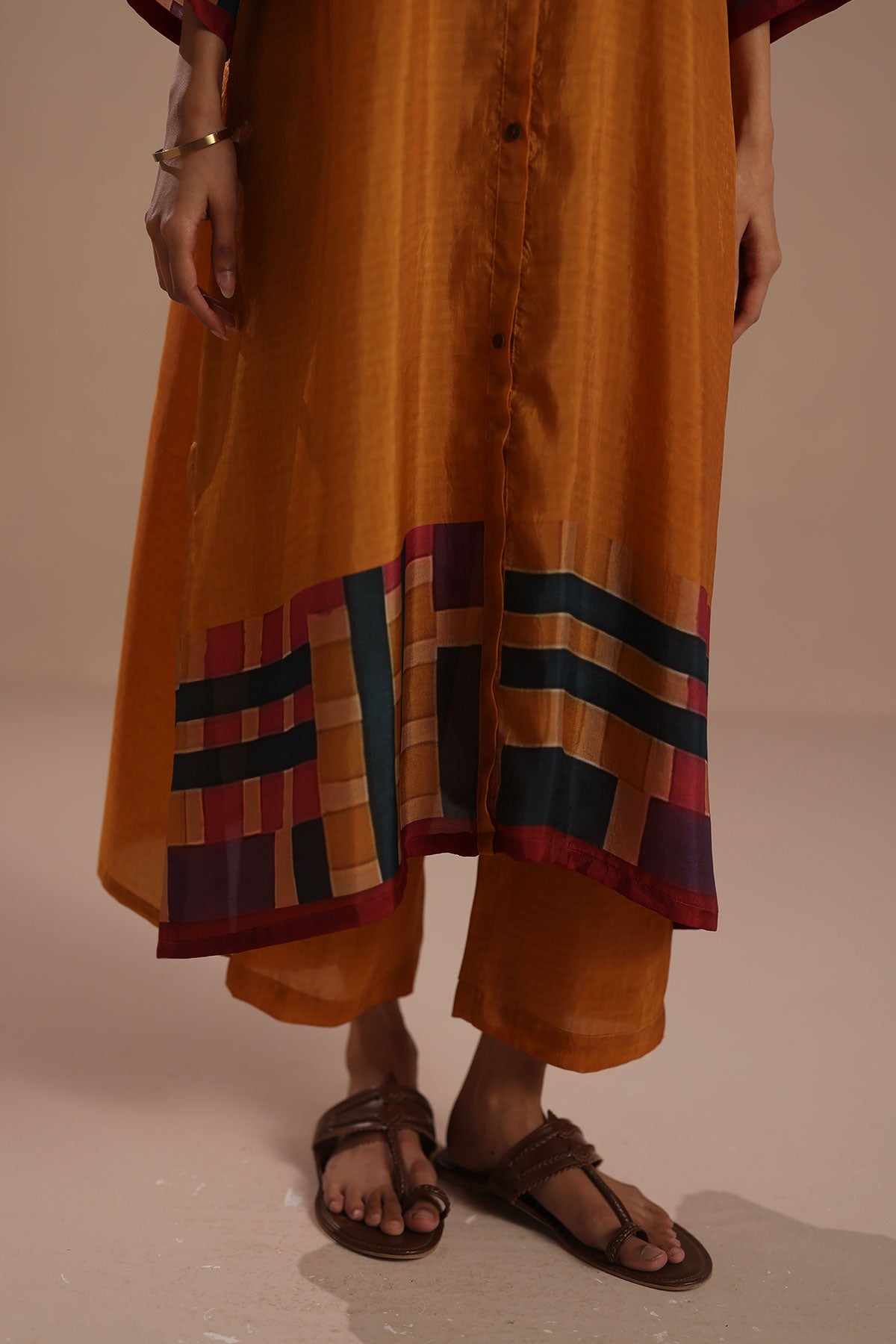 Sconce Kurta Set