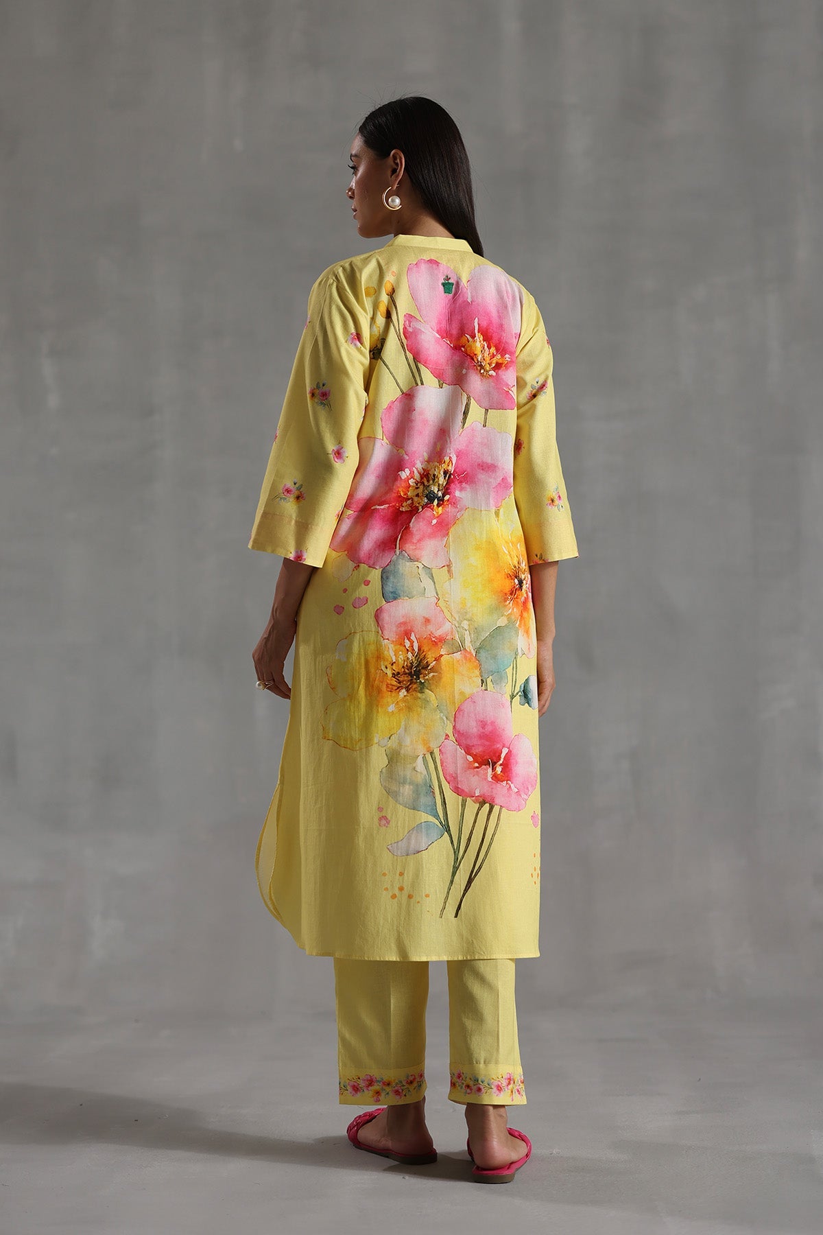 Bellflower Kurta Set