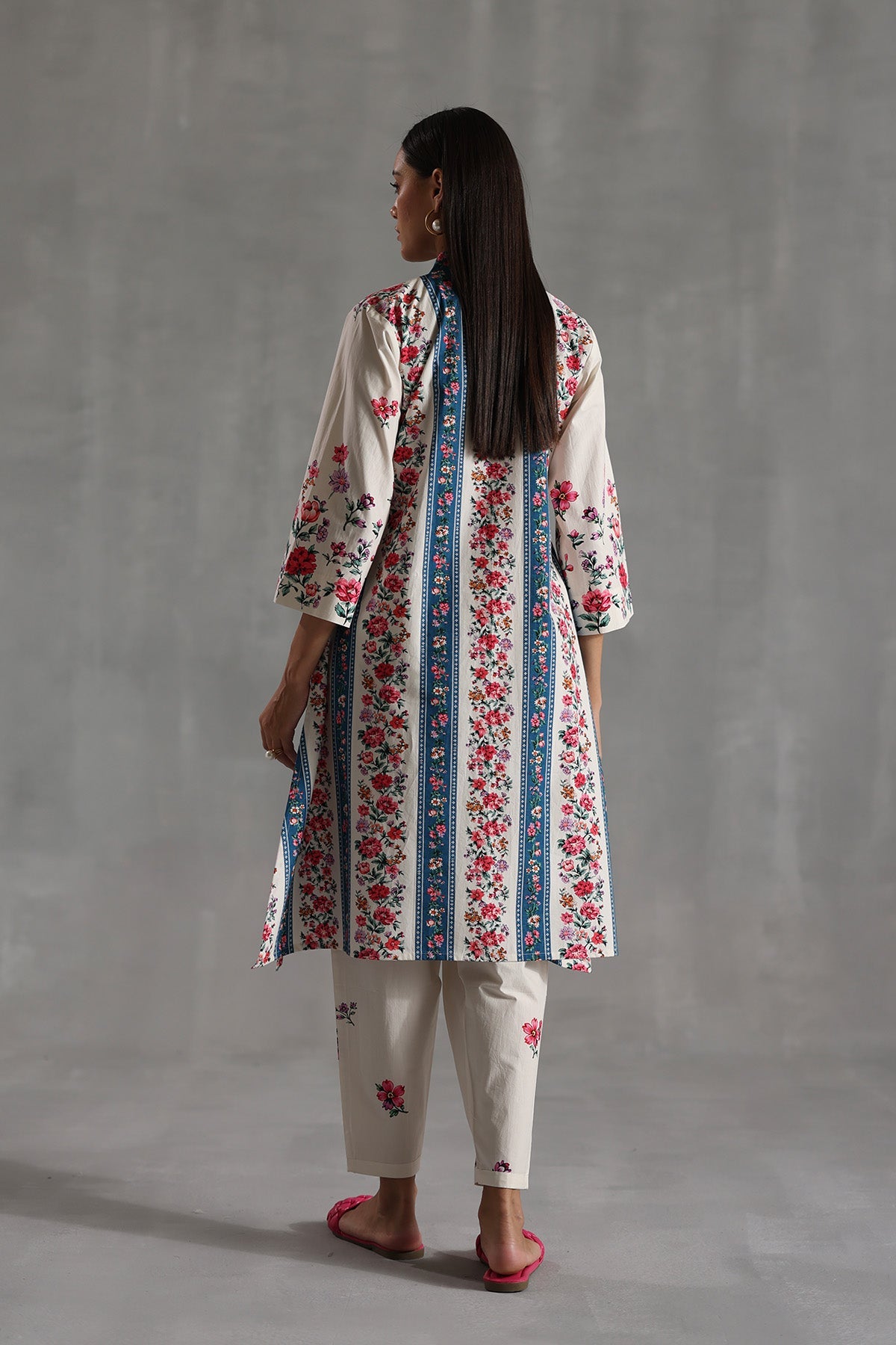 Sorrel Kurta Set
