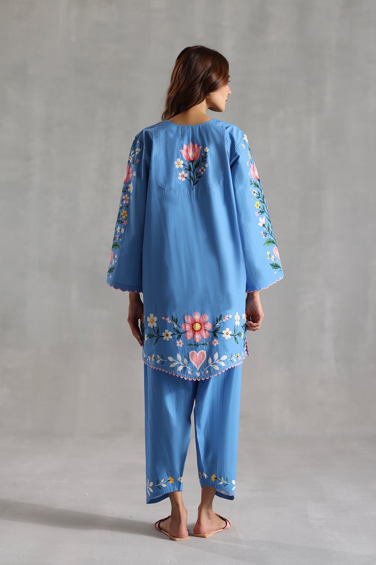 Arden Kurta Set