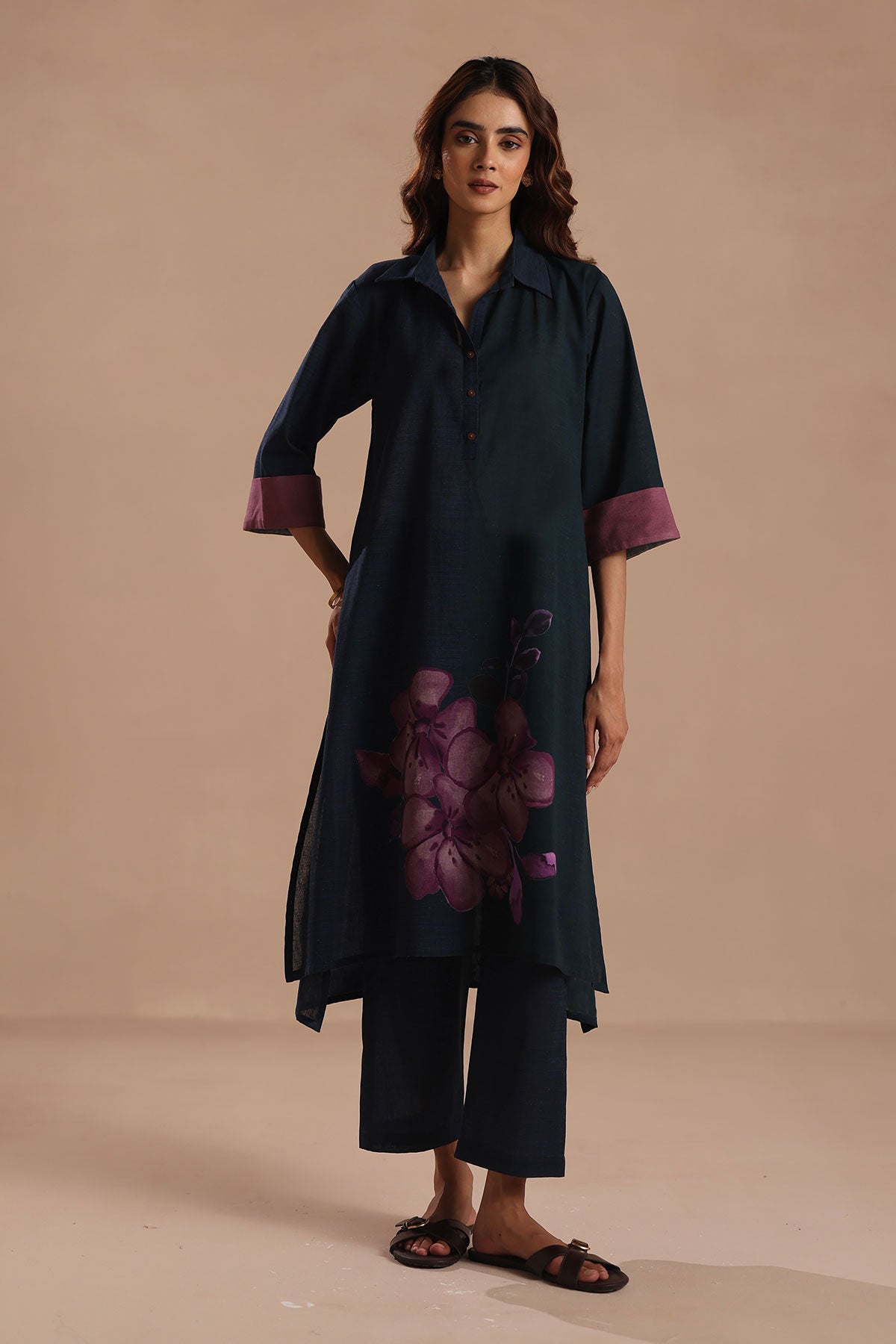 Avery Kurta Set