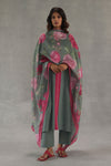 Tuberose Kurta Set