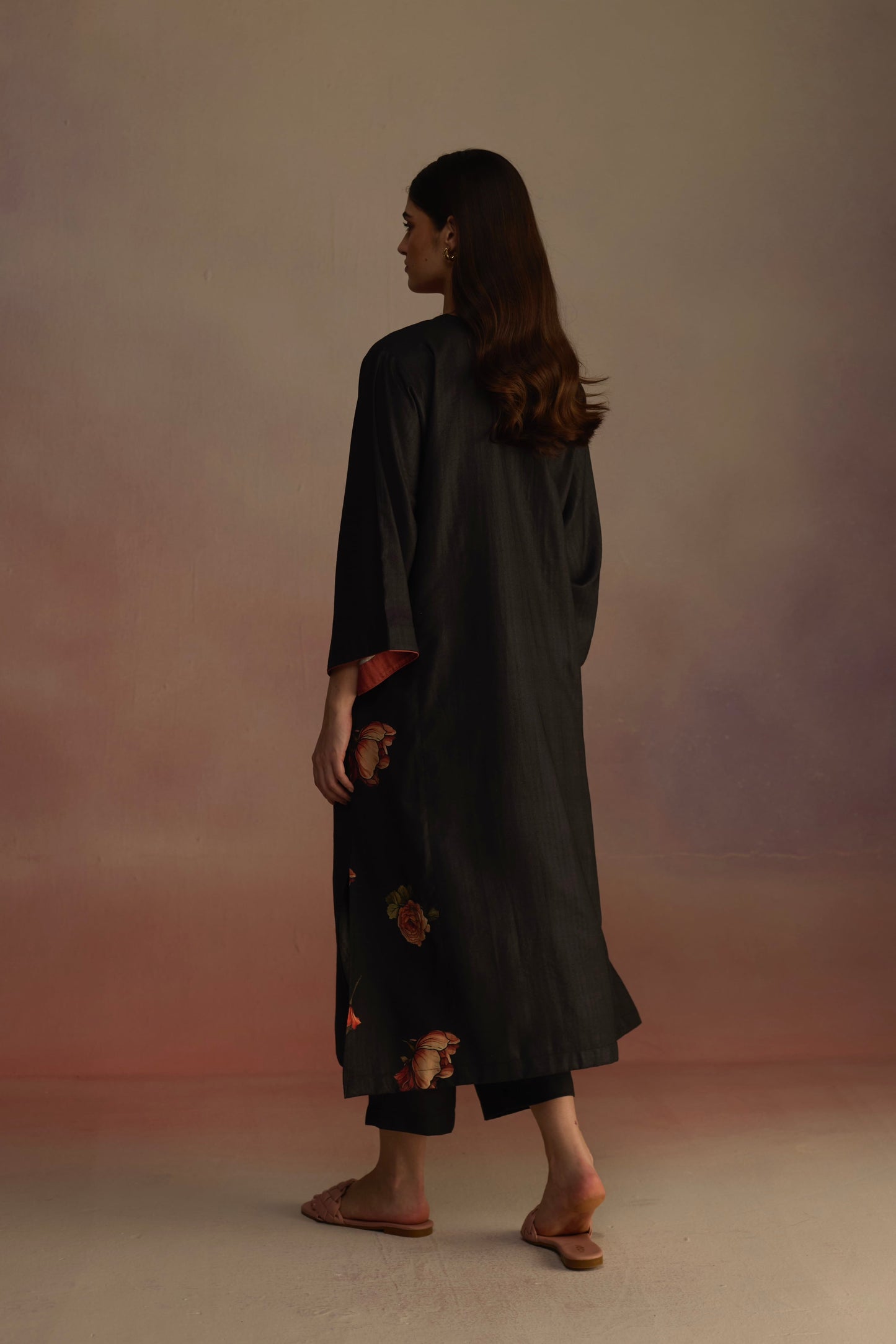 Bergamot Kurta Set