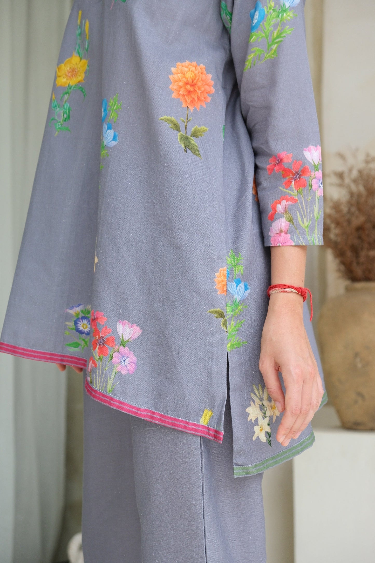 Marigold Tunic