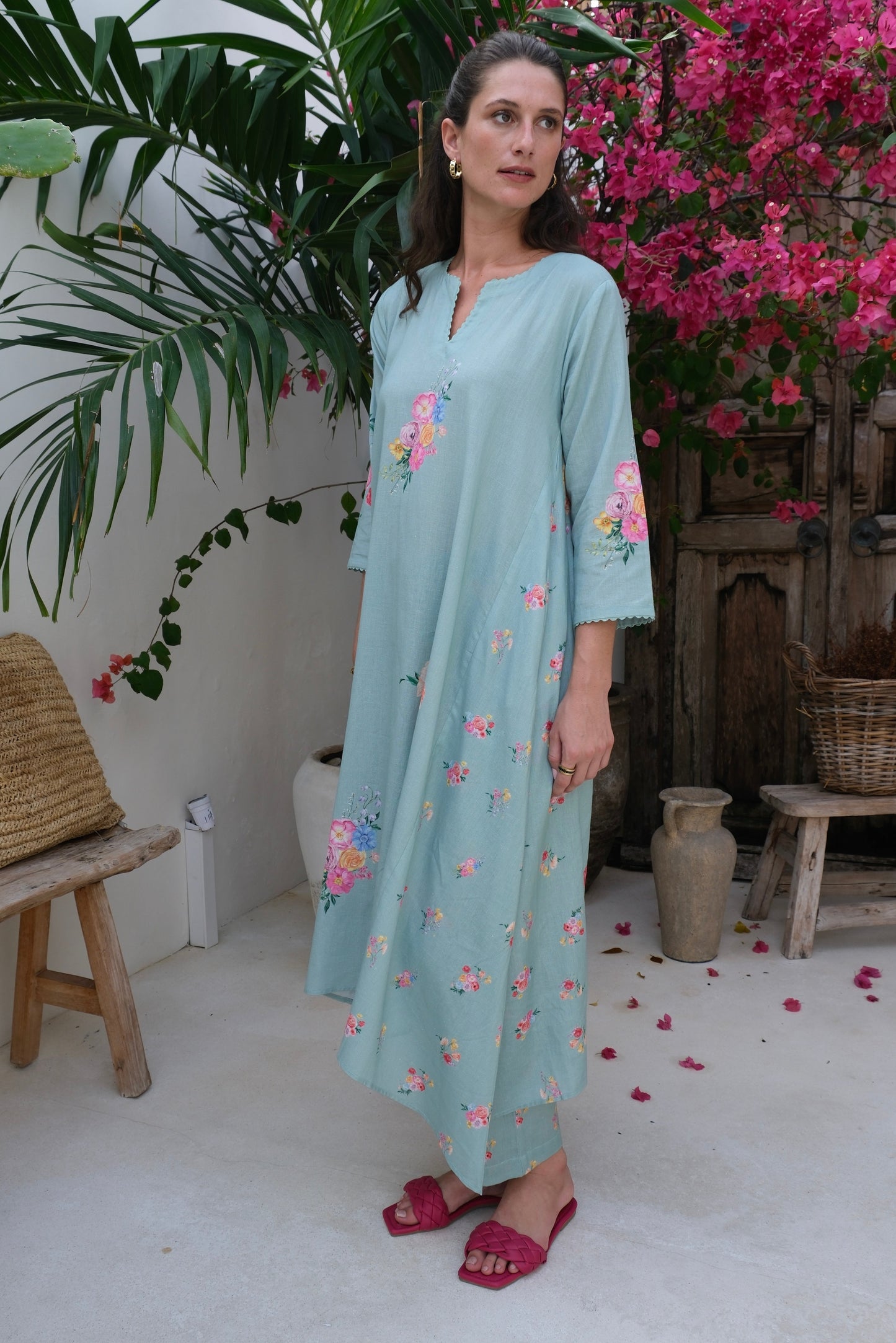 Rosita Kurta Set