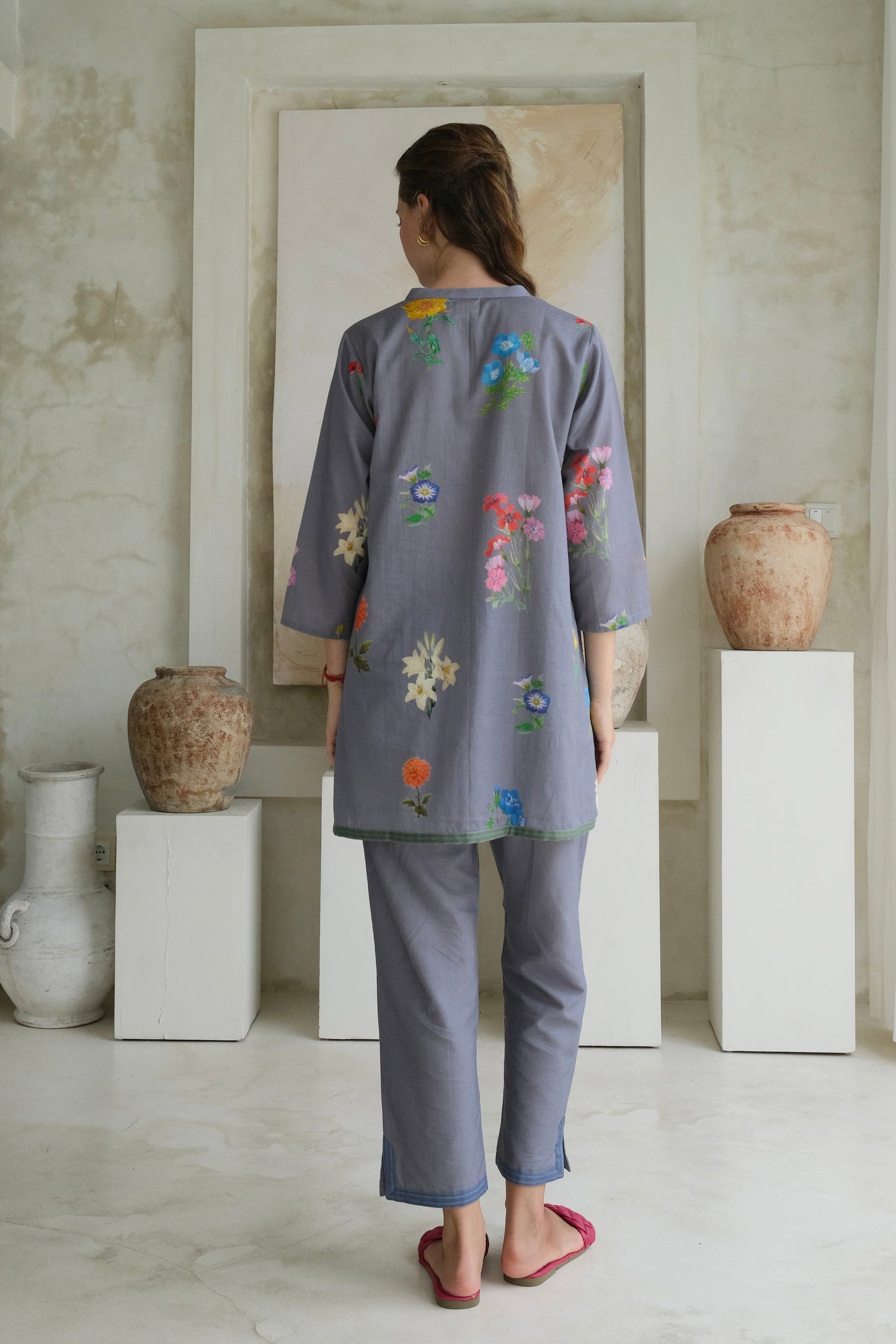 Marigold Tunic