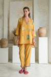 Marigold Tunic
