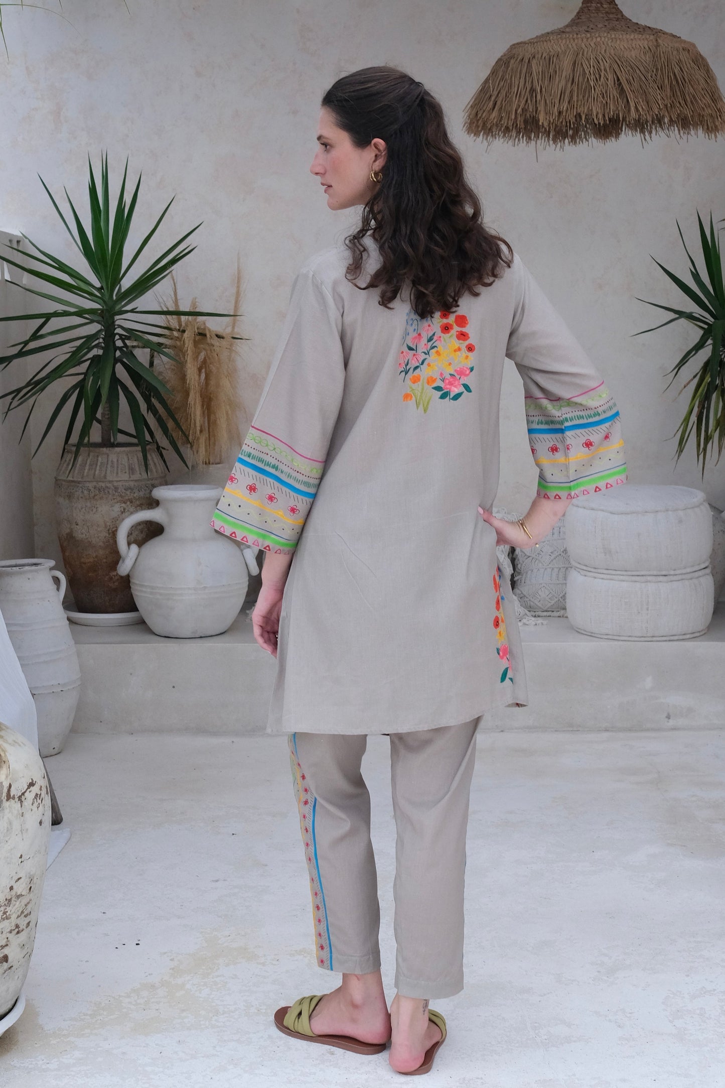 Positano Pants