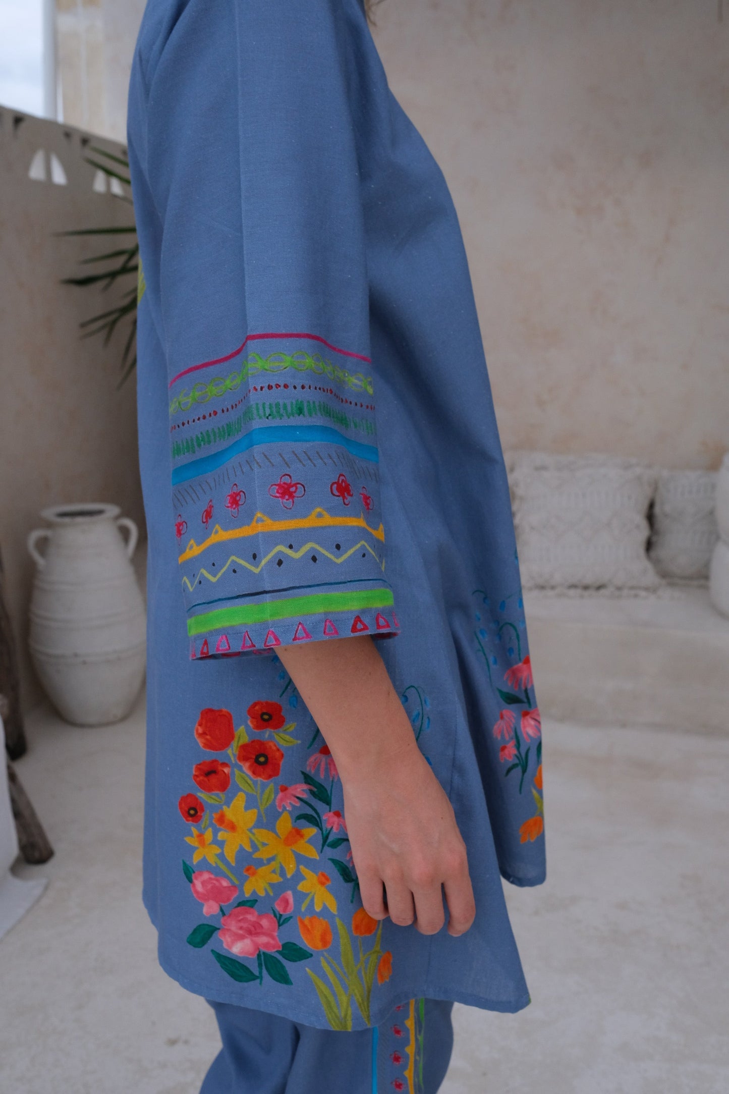 Positano Tunic
