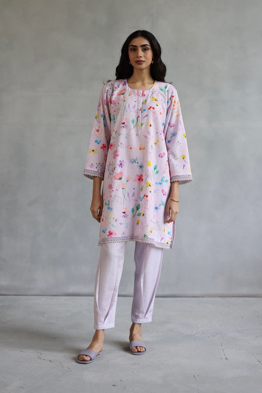 Thea Kurta Set